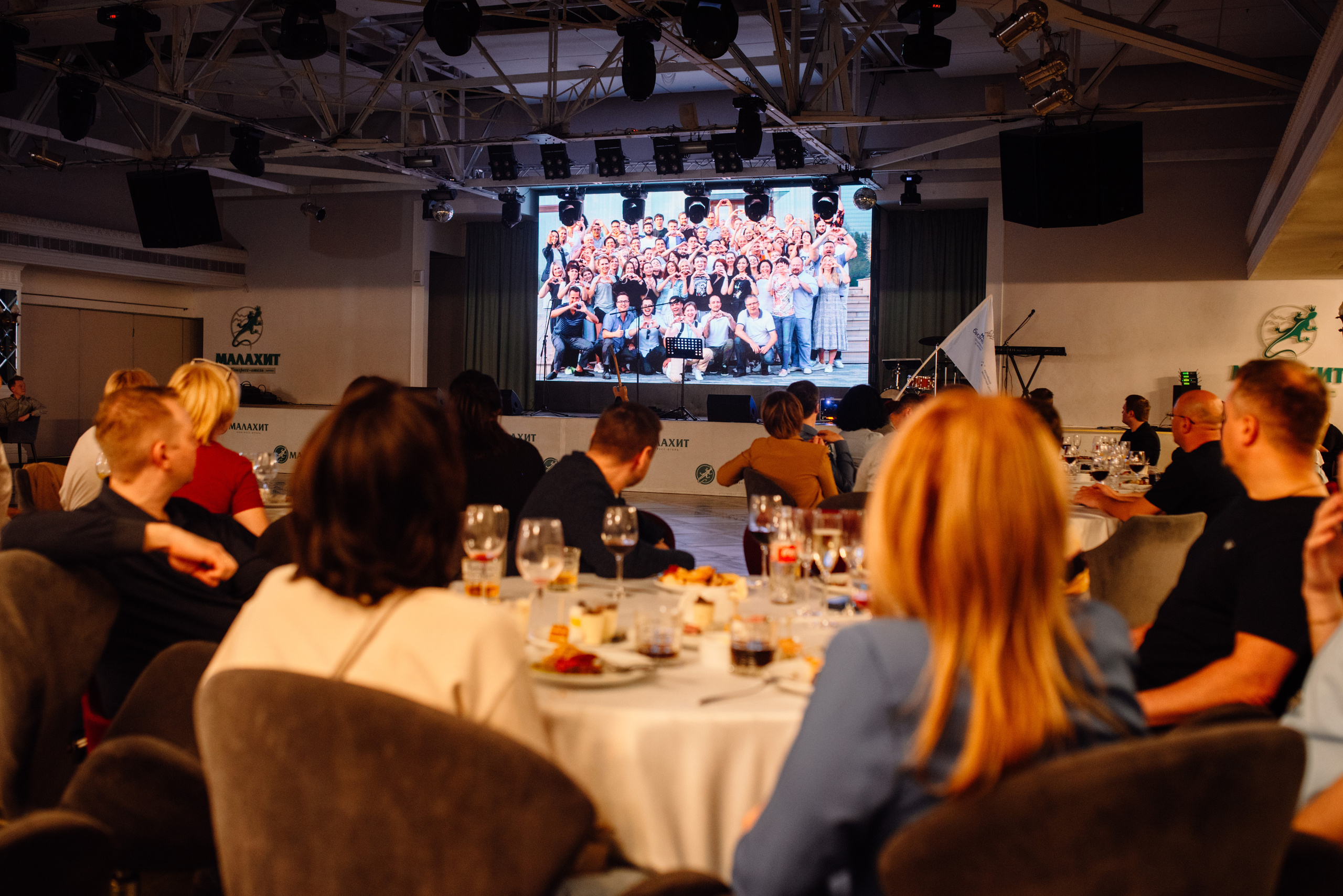 Гала-ужин Центра поддержки экспорта Челябинской области. Портретный фотограф в Ереване и Челябинске Шаханская Ольга