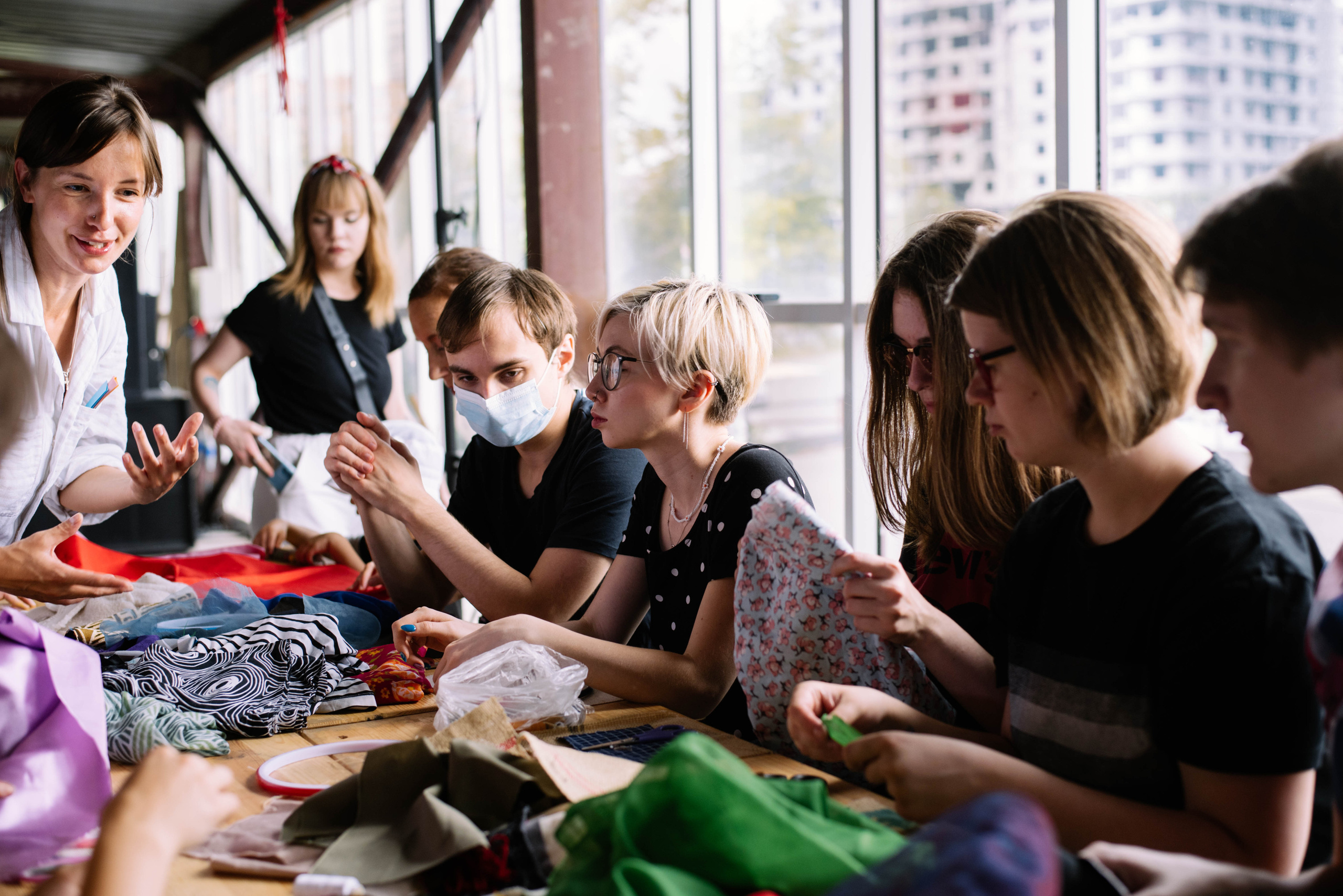 Фестиваль «Ктогород». Портретный фотограф в Ереване и Челябинске Шаханская Ольга