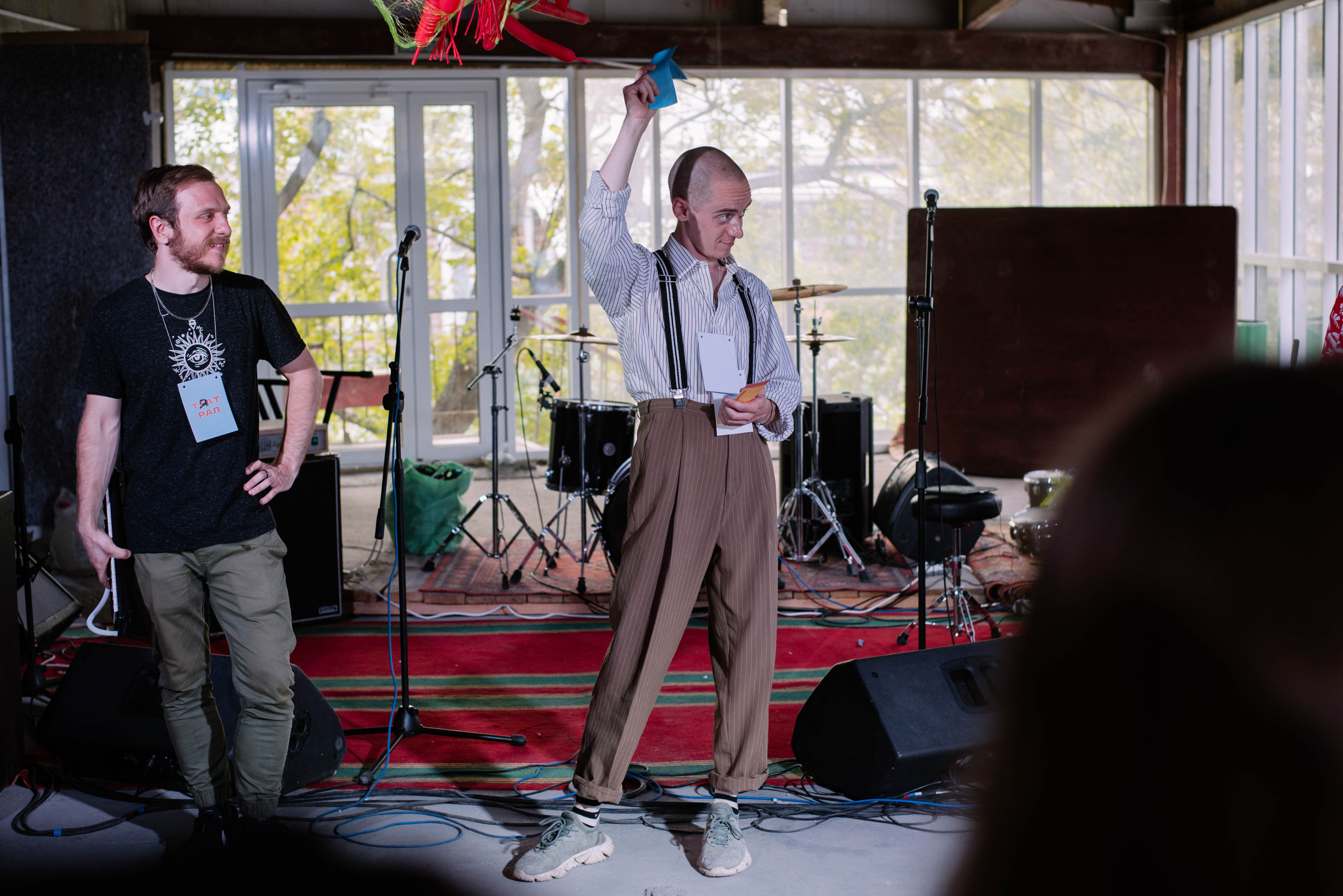 Фестиваль «Ктогород». Портретный фотограф в Ереване и Челябинске Шаханская Ольга