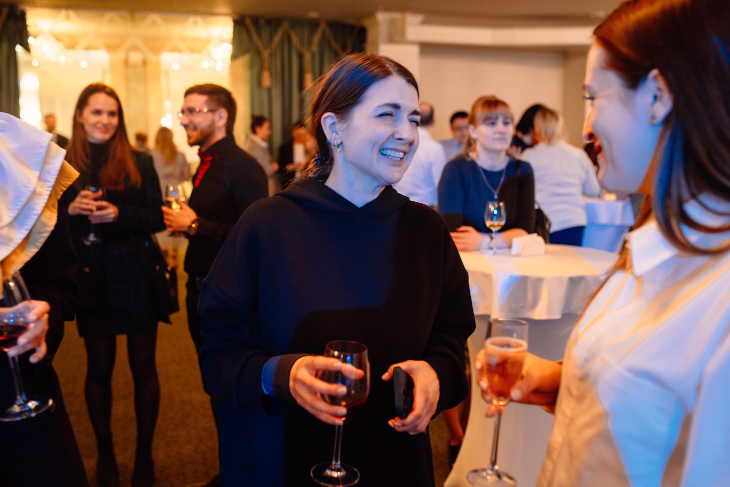 Гала-ужин Центра поддержки экспорта Челябинской области. Портретный фотограф в Ереване и Челябинске Шаханская Ольга