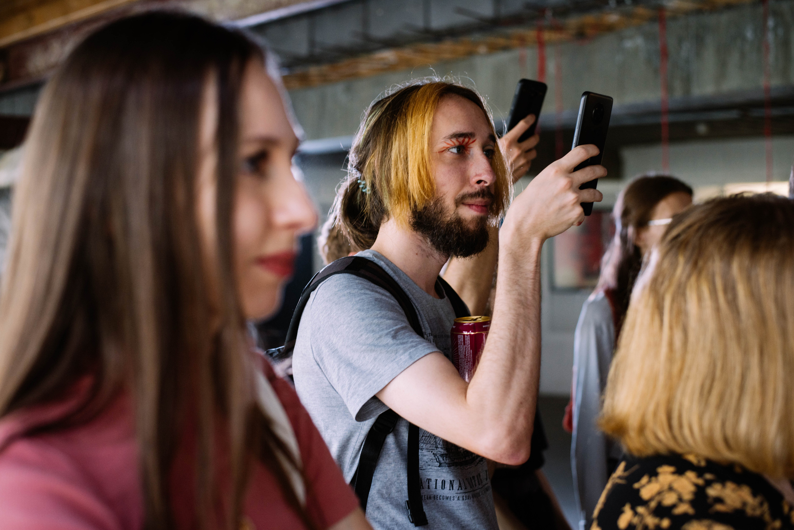 Фестиваль «Ктогород». Портретный фотограф в Ереване и Челябинске Шаханская Ольга