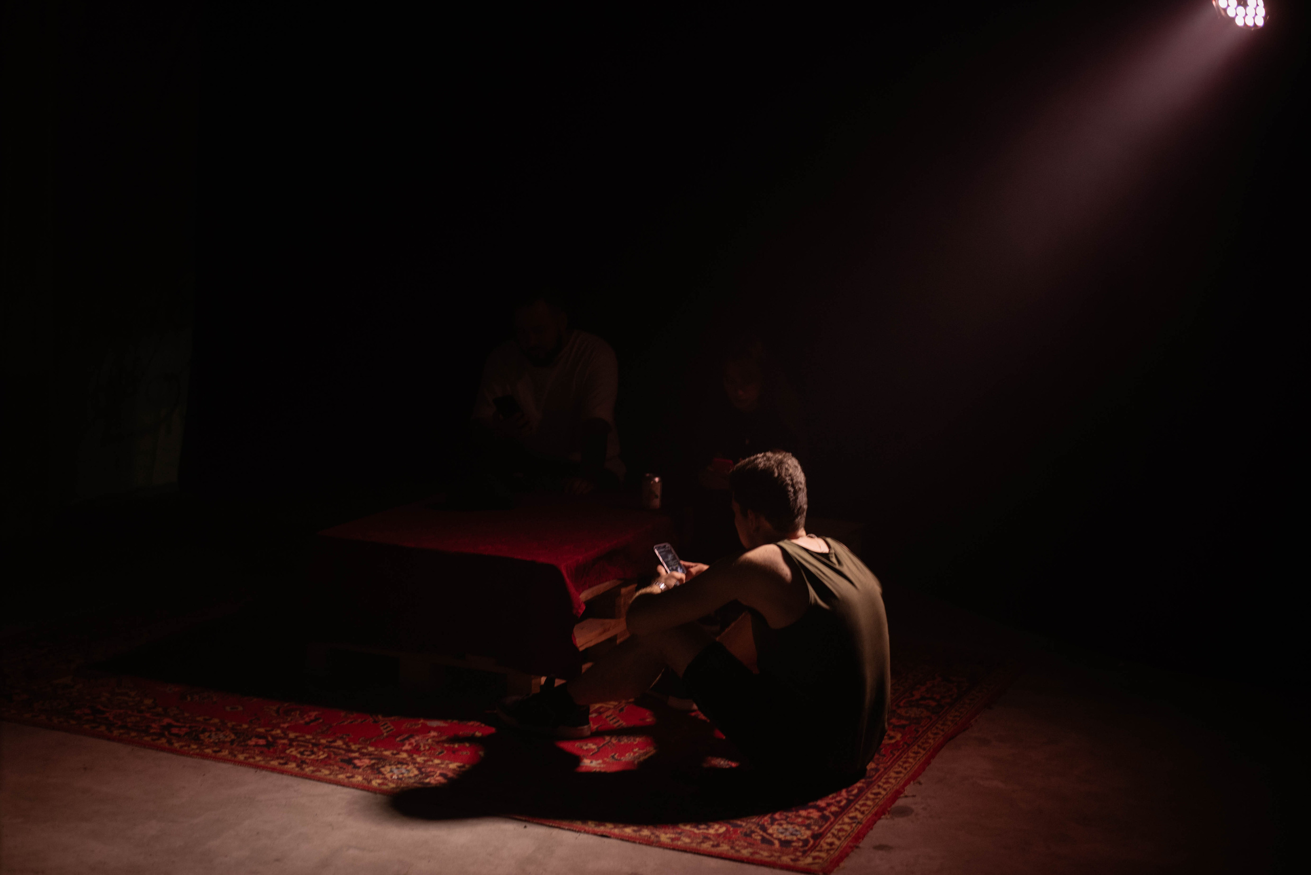 Фестиваль «Ктогород». Портретный фотограф в Ереване и Челябинске Шаханская Ольга