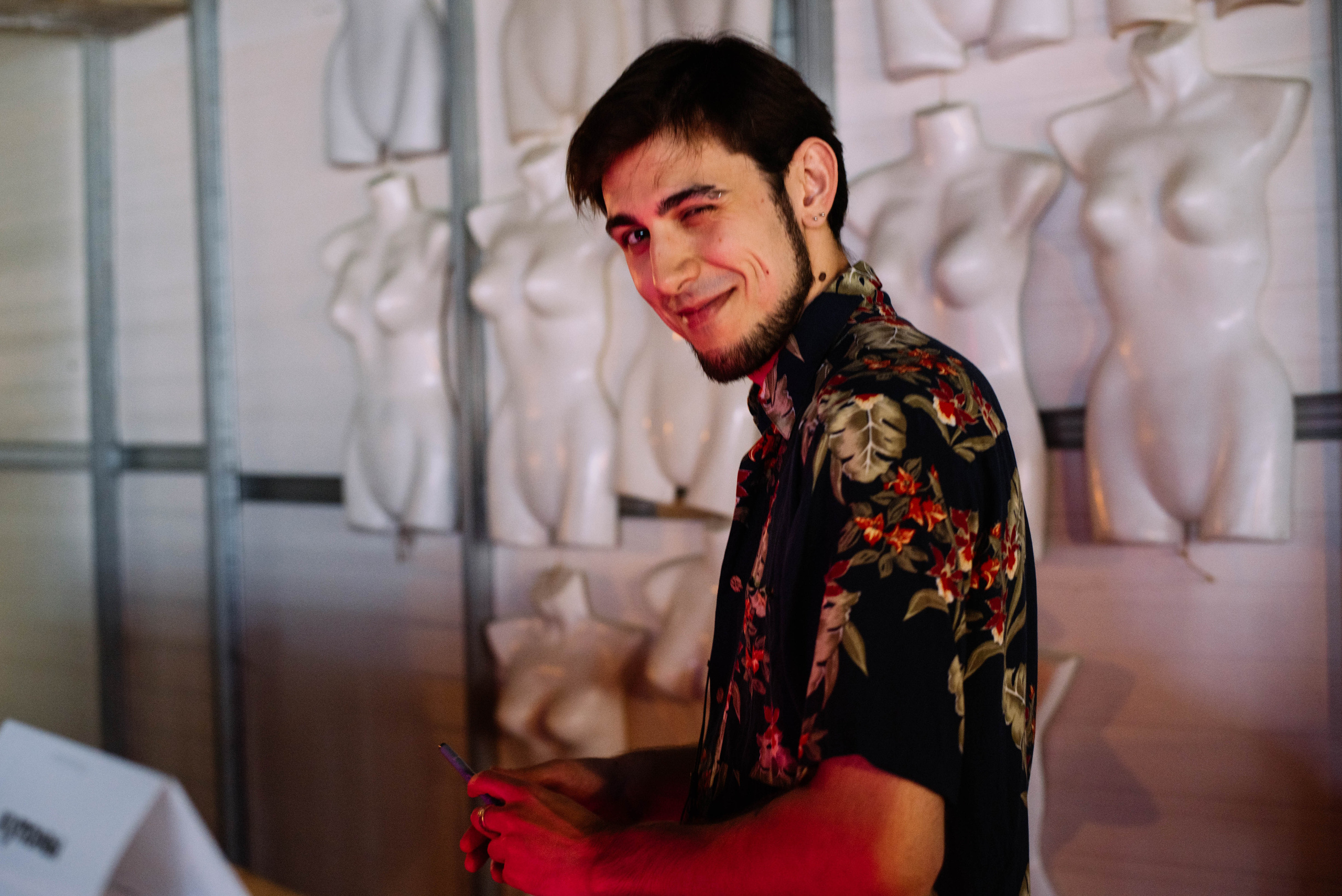 Фестиваль «Ктогород». Портретный фотограф в Ереване и Челябинске Шаханская Ольга