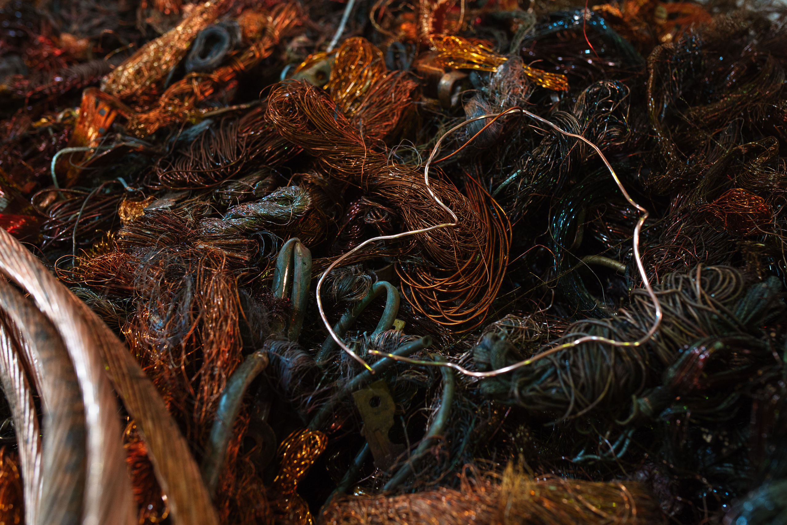 База металлоприёмки «Втормет». Портретный фотограф в Ереване и Челябинске Шаханская Ольга