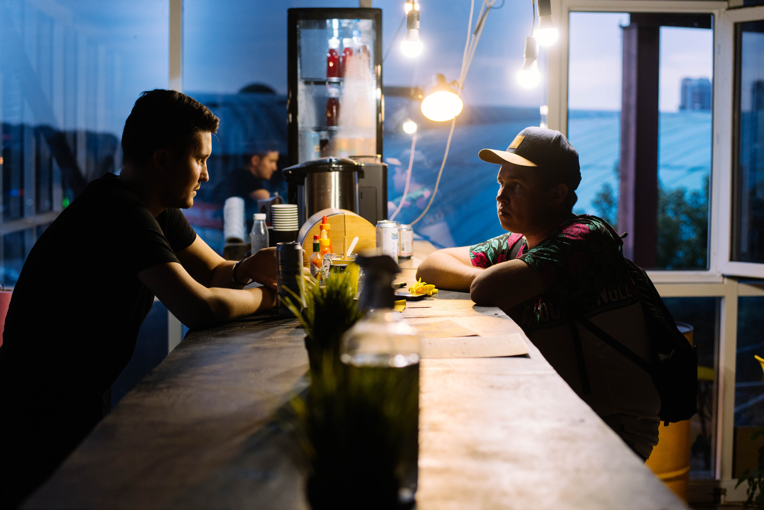 Фестиваль «Ктогород». Портретный фотограф в Ереване и Челябинске Шаханская Ольга