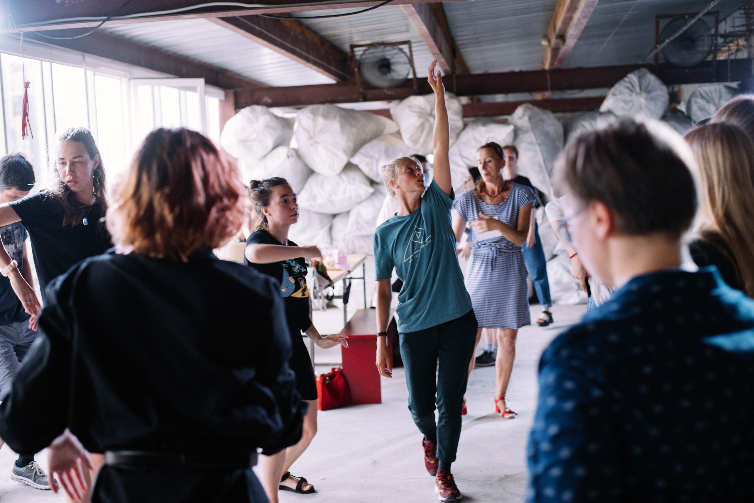 Фестиваль «Ктогород». Портретный фотограф в Ереване и Челябинске Шаханская Ольга