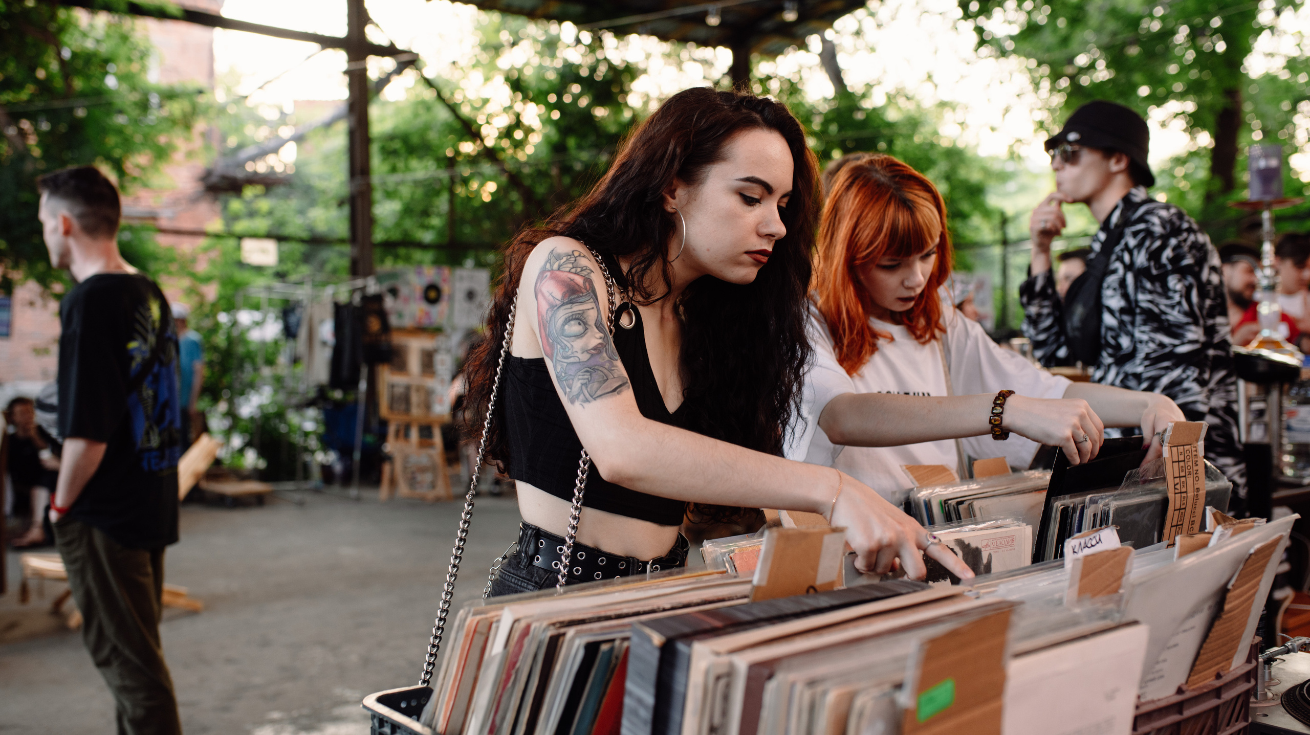 Фестиваль «Просвет». Портретный фотограф в Ереване и Челябинске Шаханская Ольга