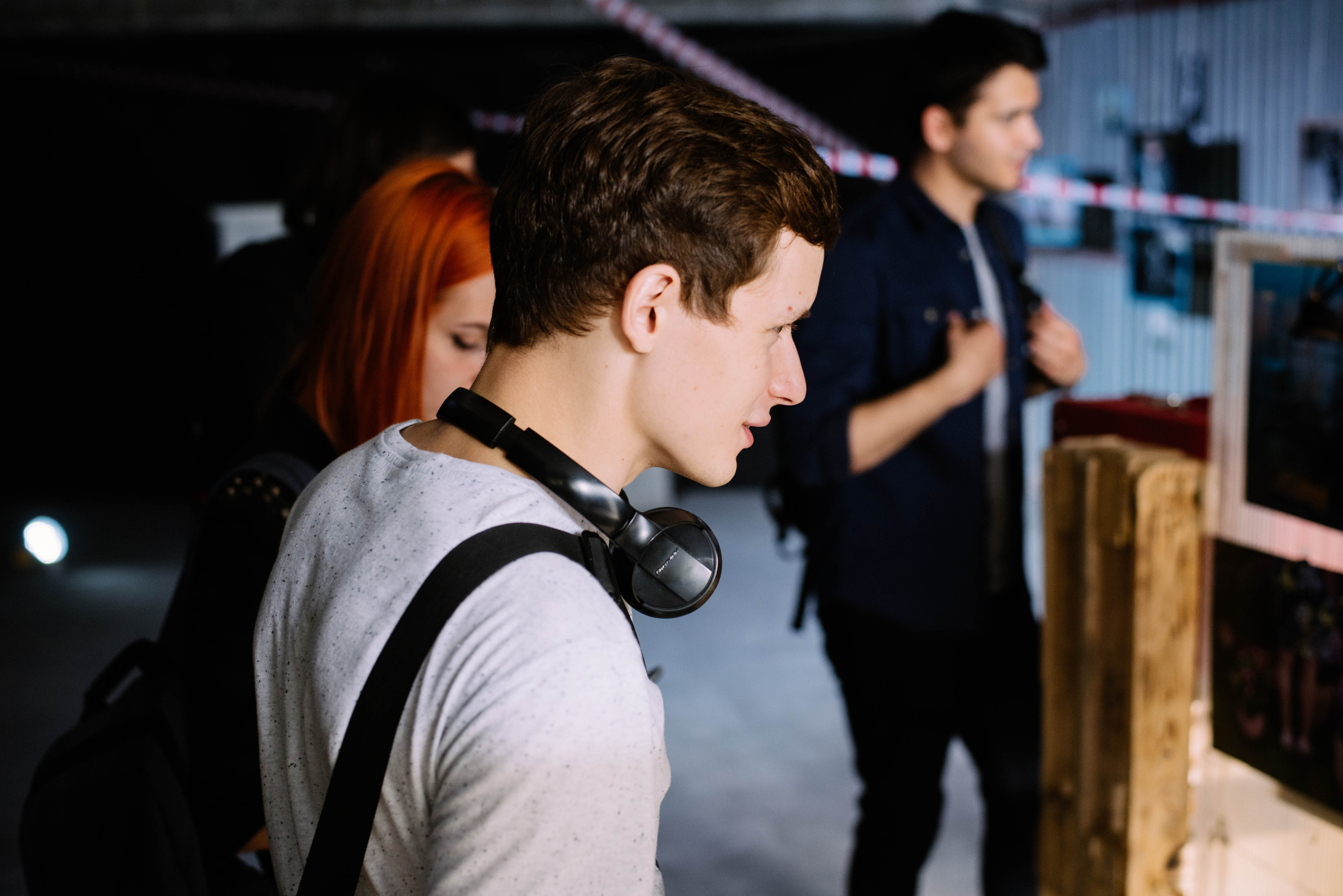 Фестиваль «Ктогород». Портретный фотограф в Ереване и Челябинске Шаханская Ольга