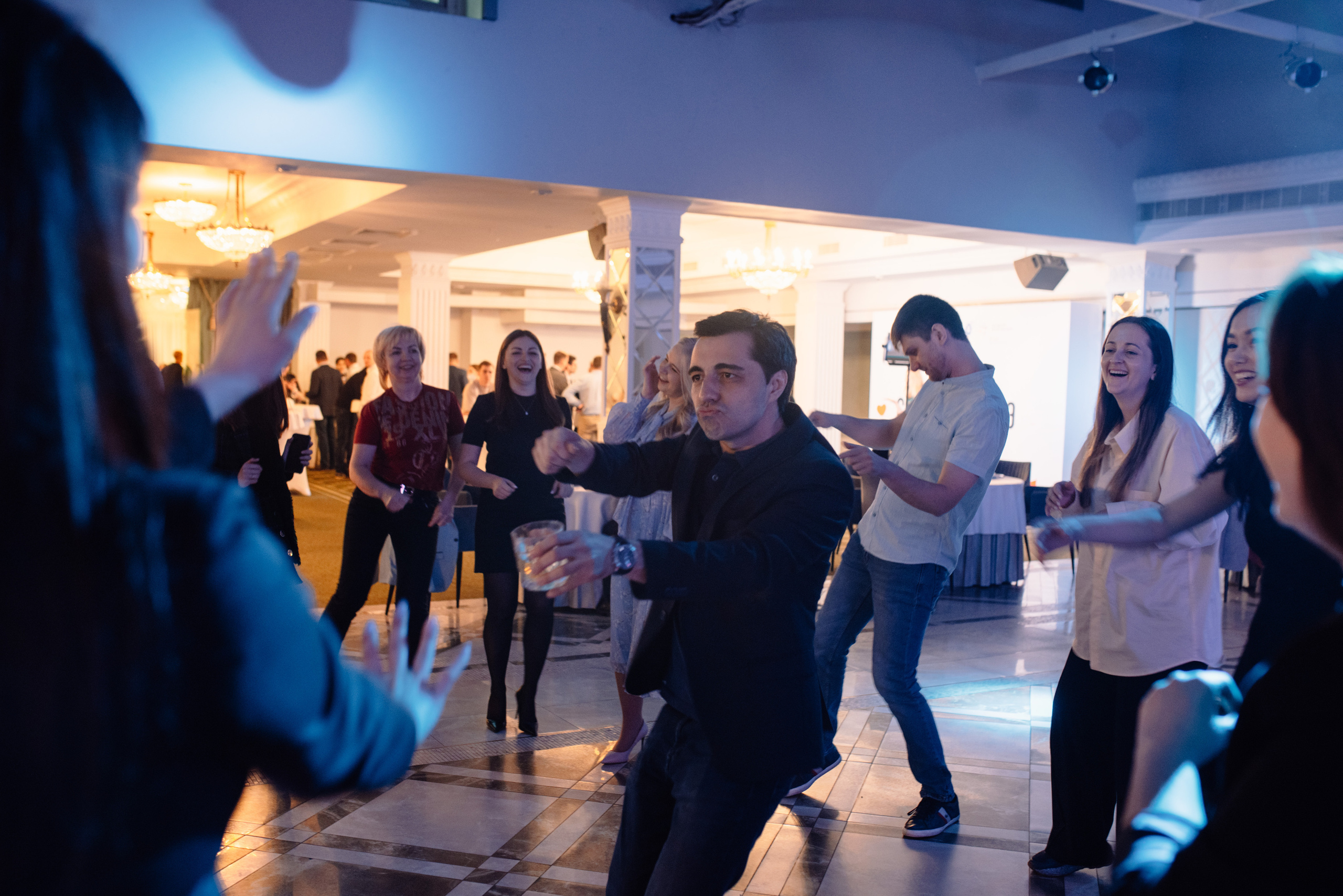 Гала-ужин Центра поддержки экспорта Челябинской области. Портретный фотограф в Ереване и Челябинске Шаханская Ольга