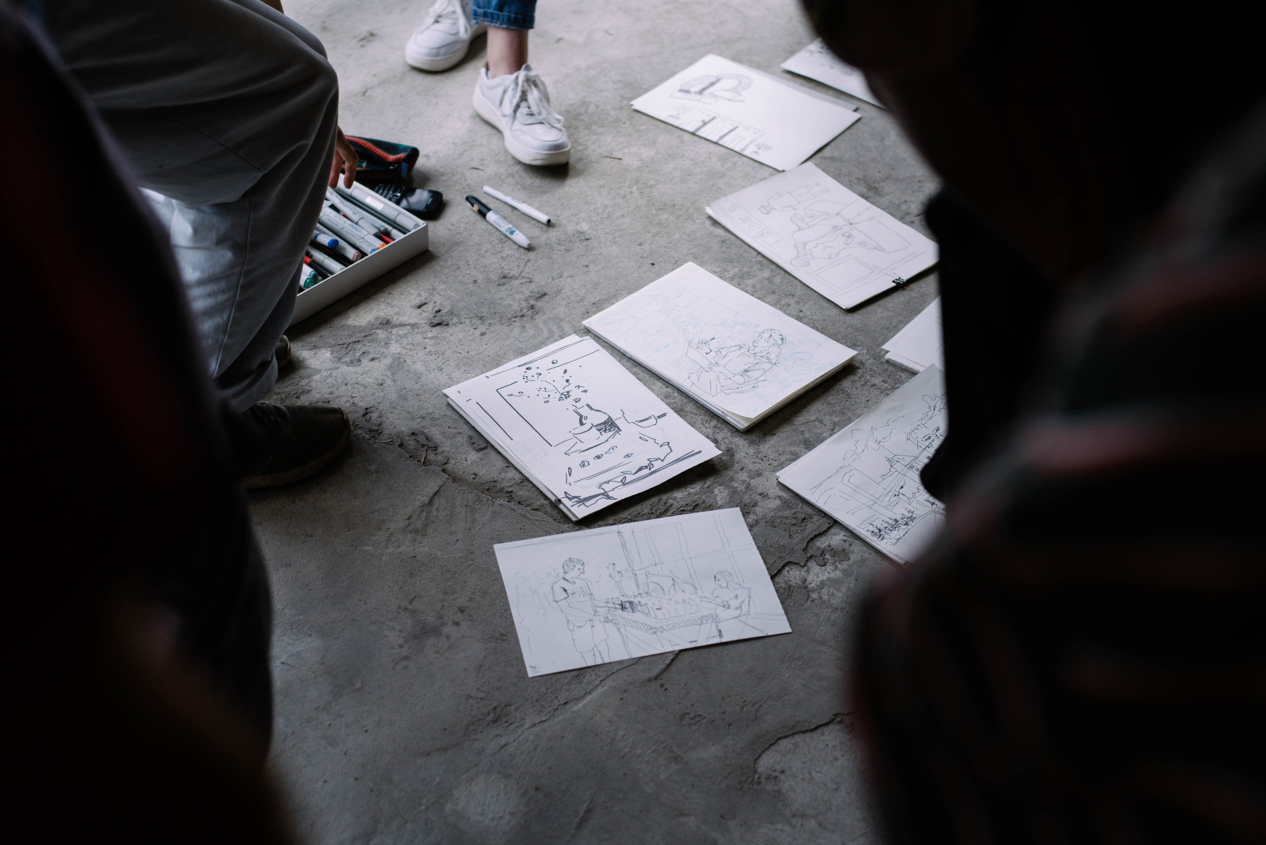 Фестиваль «Ктогород». Портретный фотограф в Ереване и Челябинске Шаханская Ольга