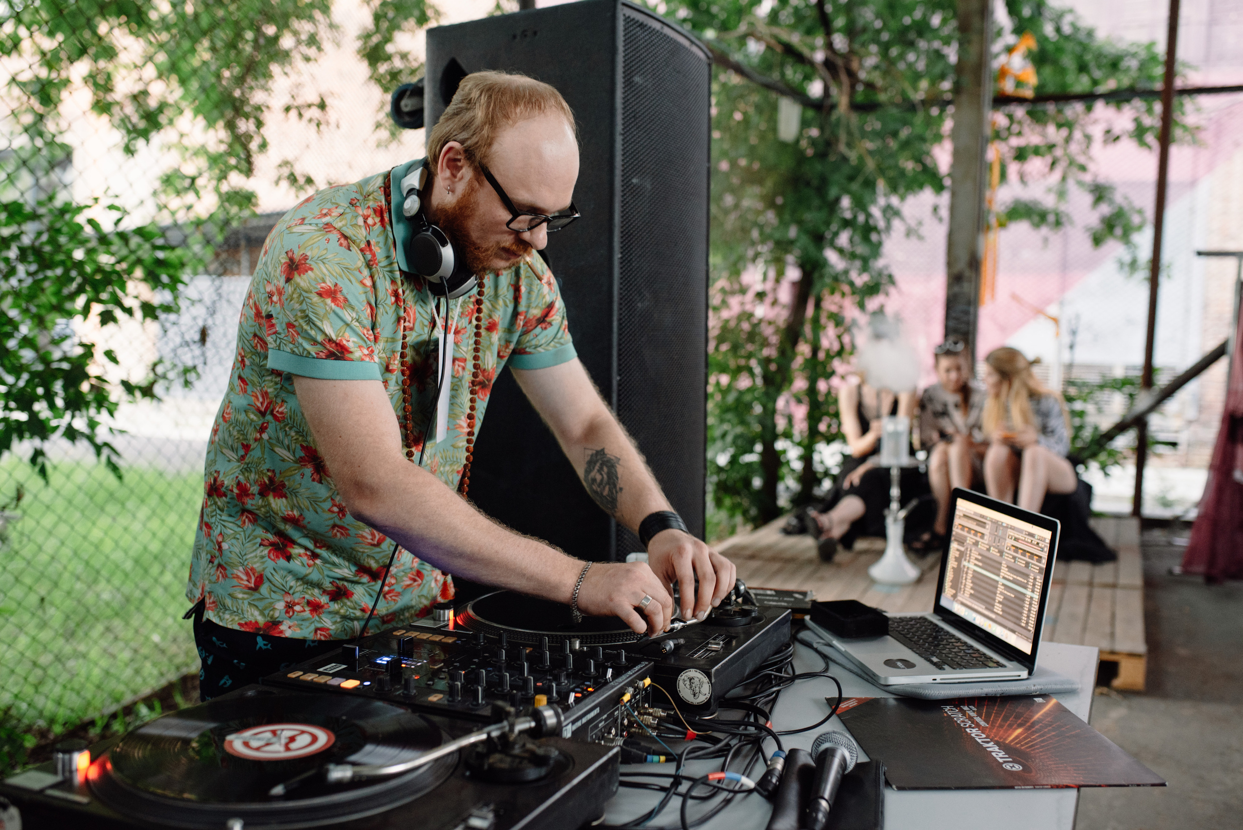 Фестиваль «Просвет». Портретный фотограф в Ереване и Челябинске Шаханская Ольга