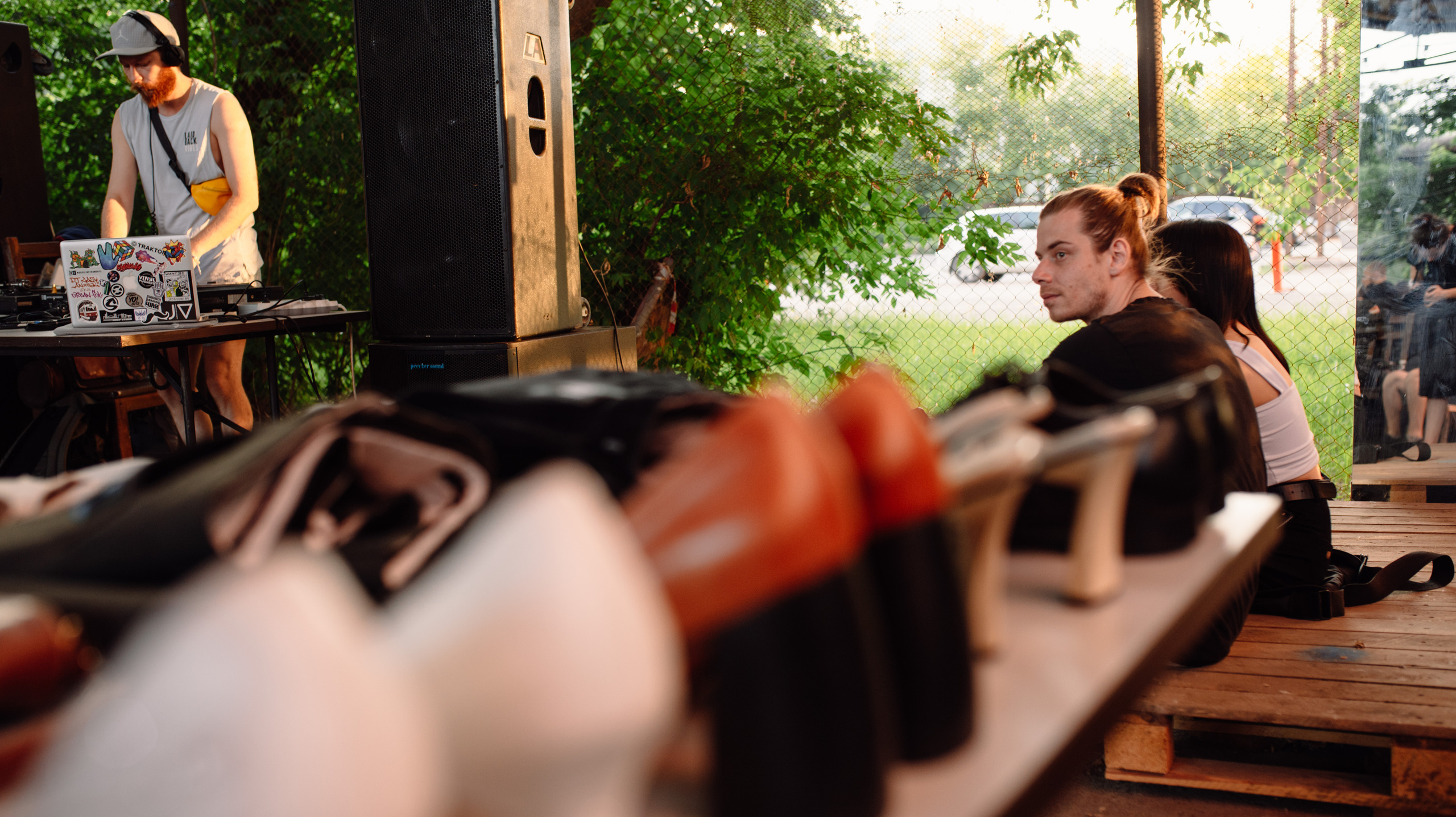 Фестиваль «Просвет». Портретный фотограф в Ереване и Челябинске Шаханская Ольга