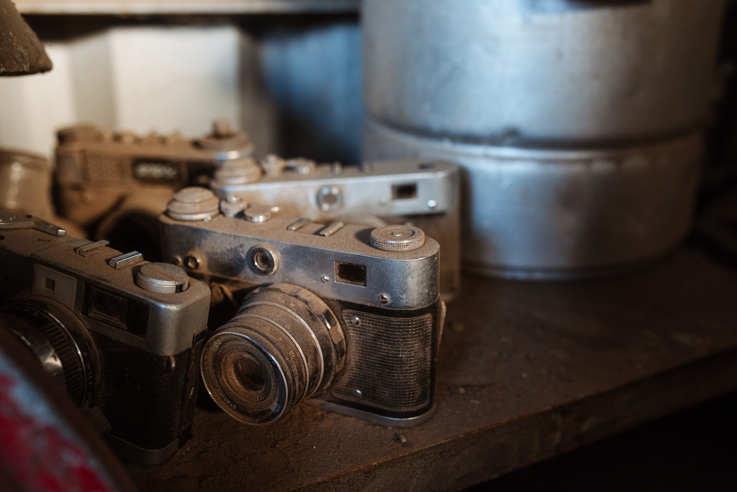 База металлоприёмки «Втормет». Портретный фотограф в Ереване и Челябинске Шаханская Ольга