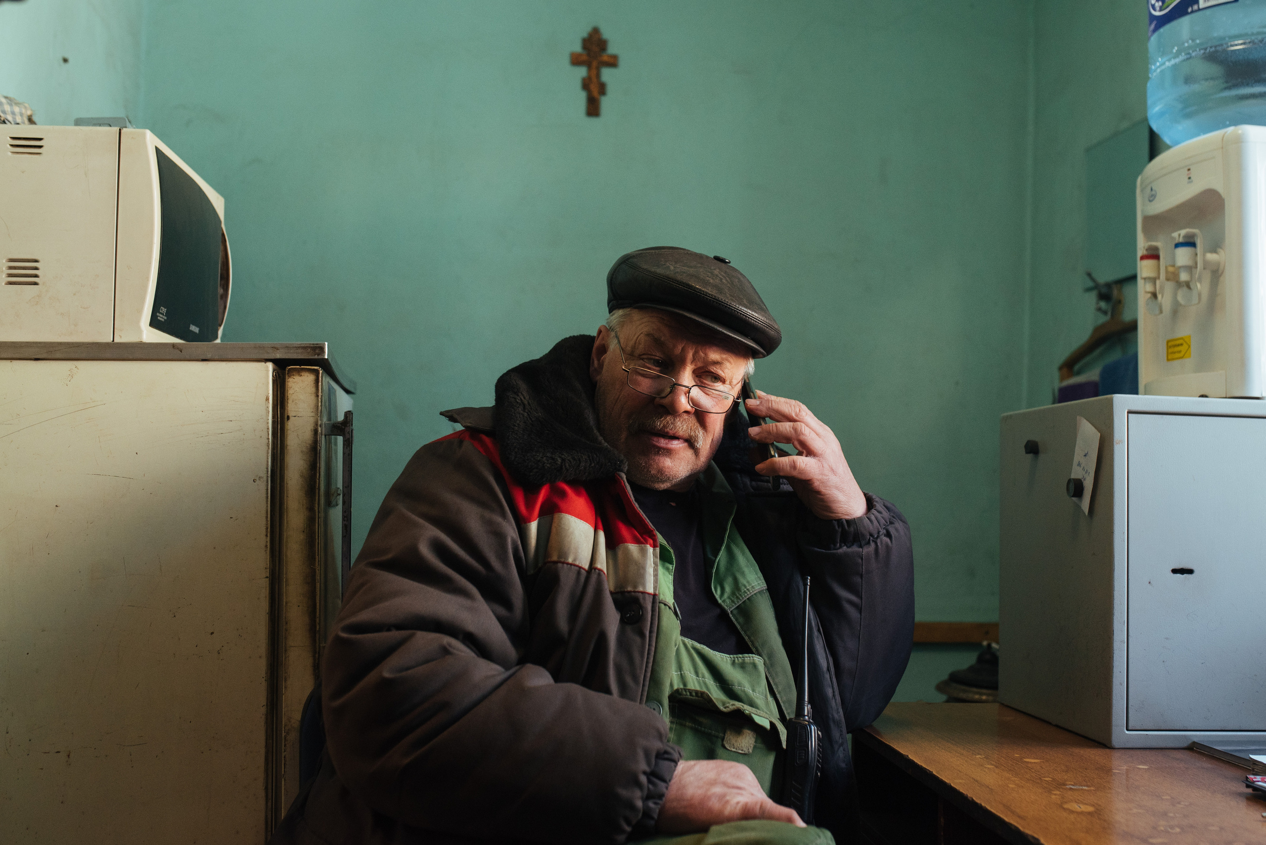 База металлоприёмки «Втормет». Портретный фотограф в Ереване и Челябинске Шаханская Ольга