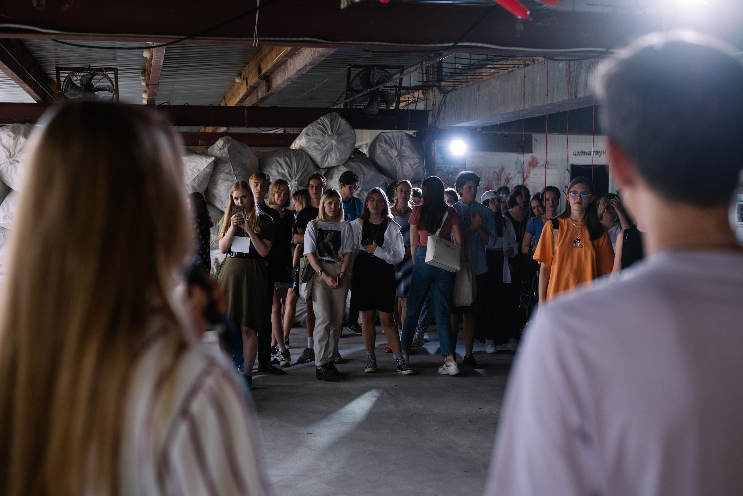 Фестиваль «Ктогород». Портретный фотограф в Ереване и Челябинске Шаханская Ольга