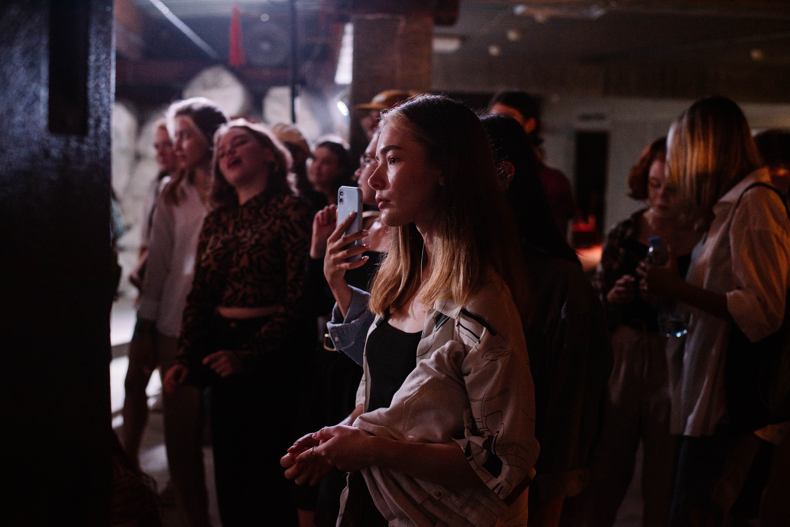 Фестиваль «Ктогород». Портретный фотограф в Ереване и Челябинске Шаханская Ольга