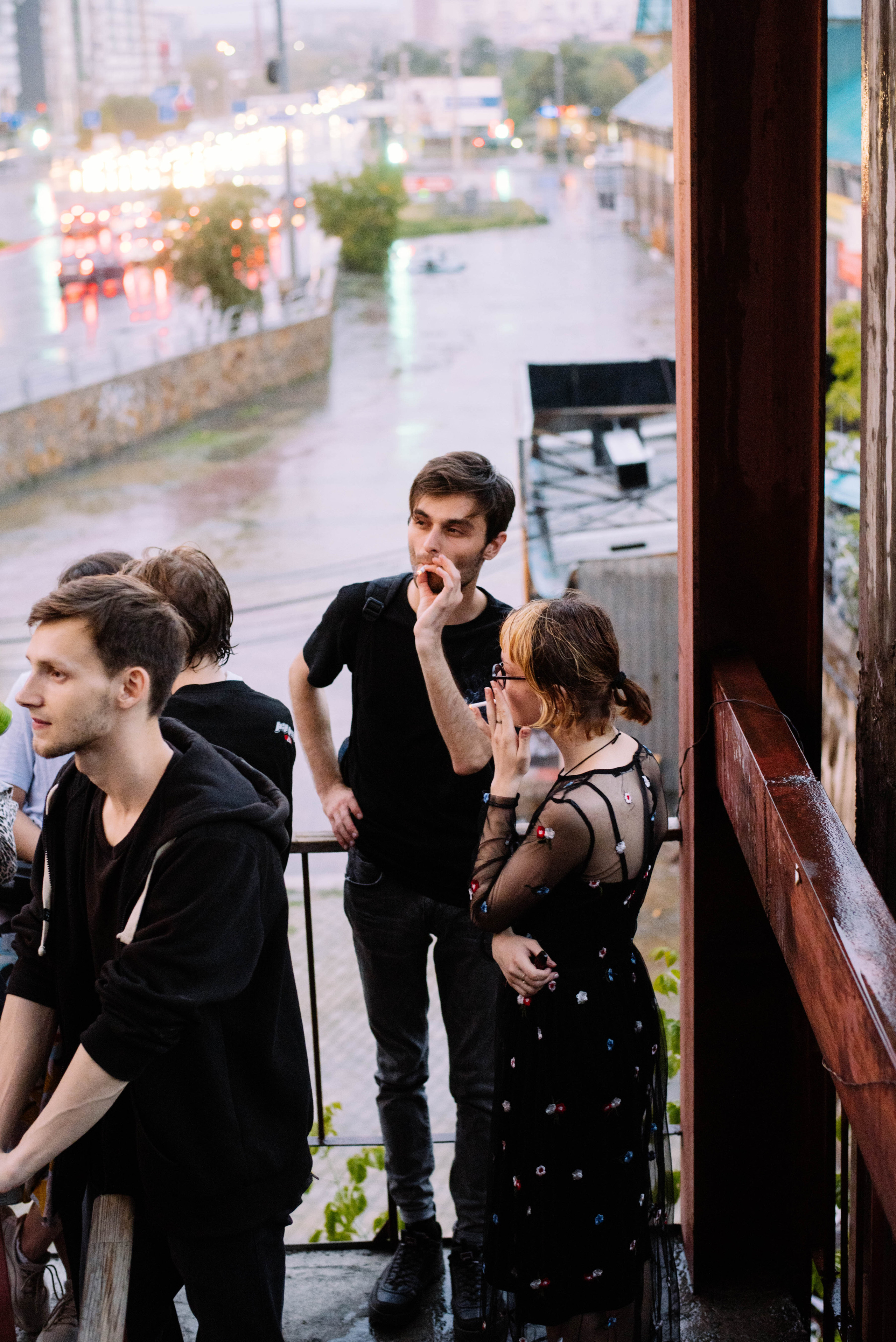 Фестиваль «Ктогород». Портретный фотограф в Ереване и Челябинске Шаханская Ольга