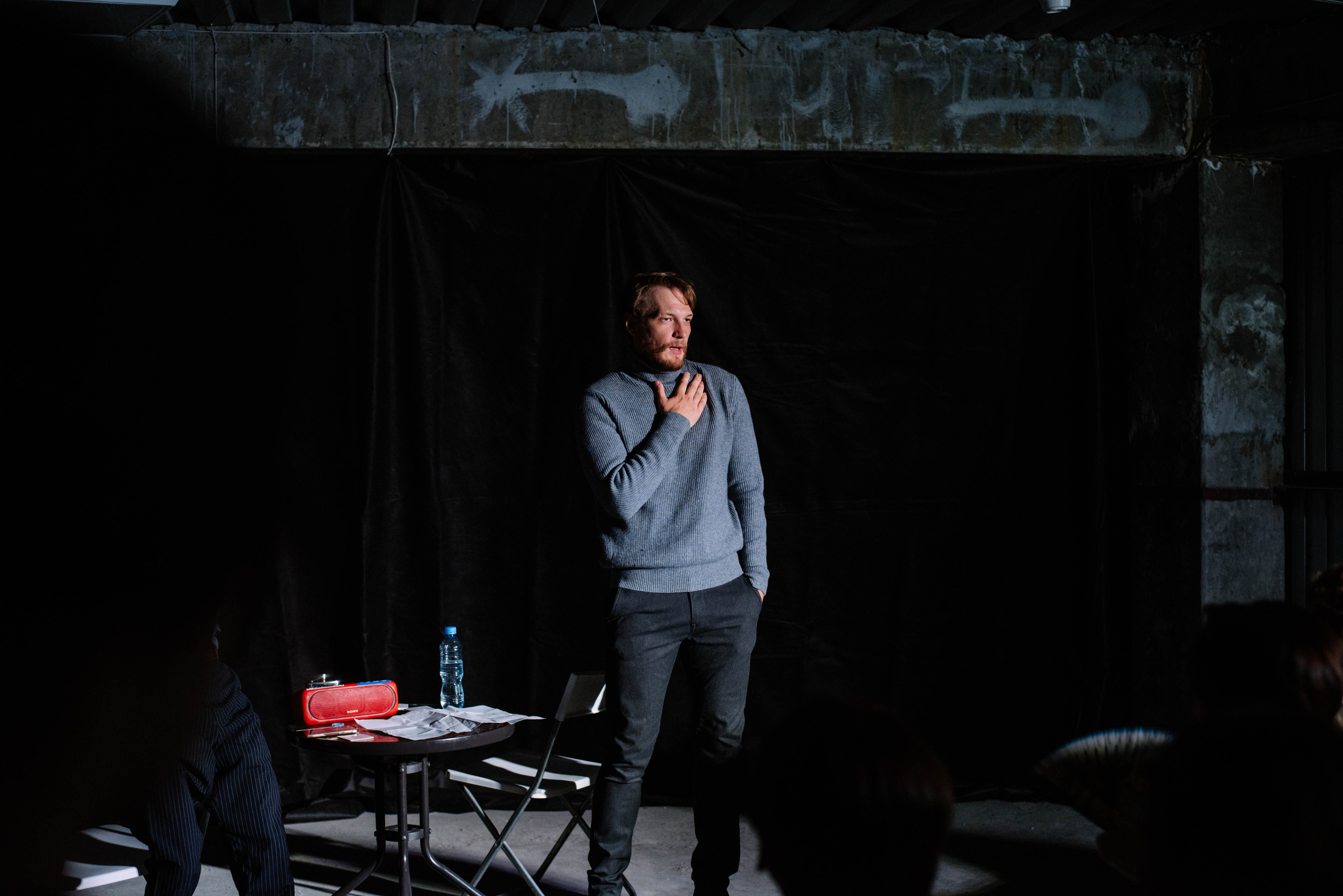 Фестиваль «Ктогород». Портретный фотограф в Ереване и Челябинске Шаханская Ольга