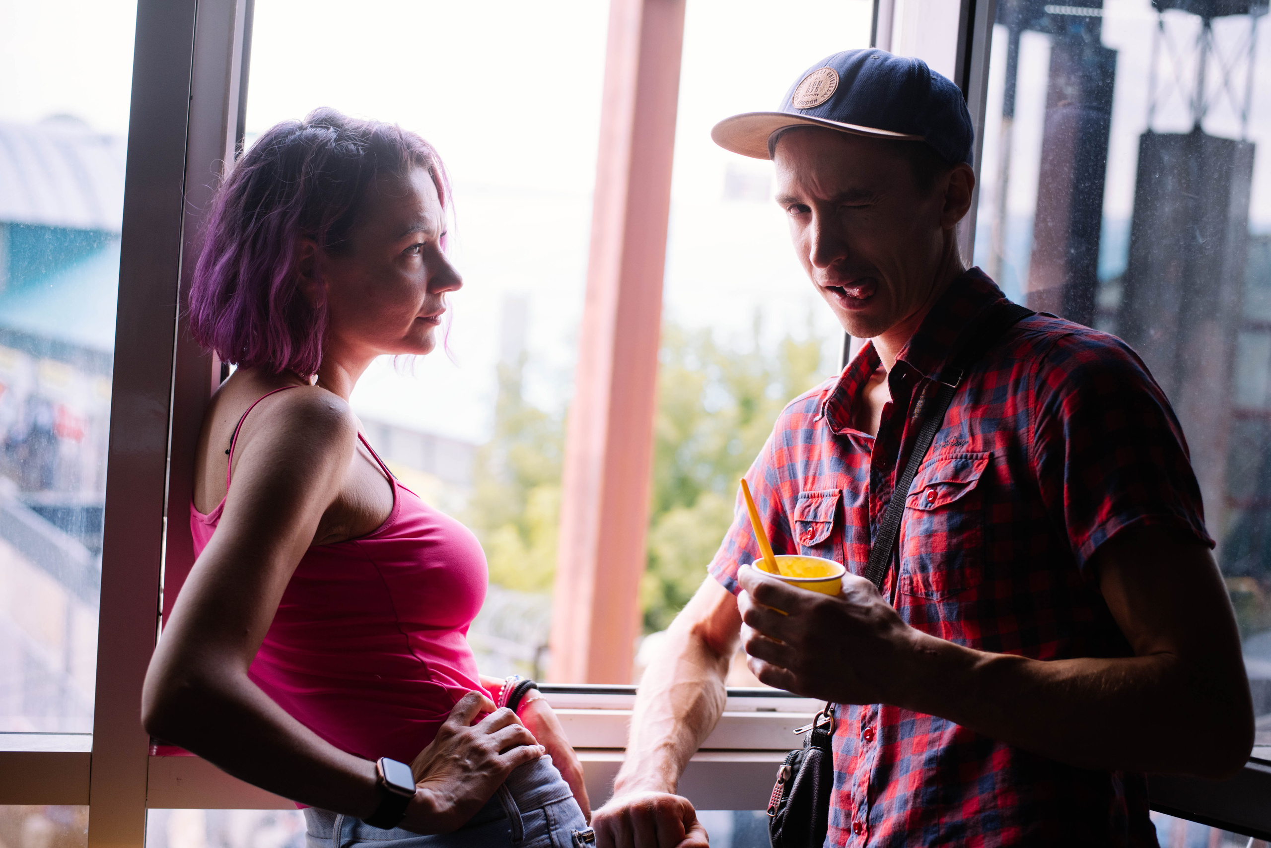 Фестиваль «Ктогород». Портретный фотограф в Ереване и Челябинске Шаханская Ольга