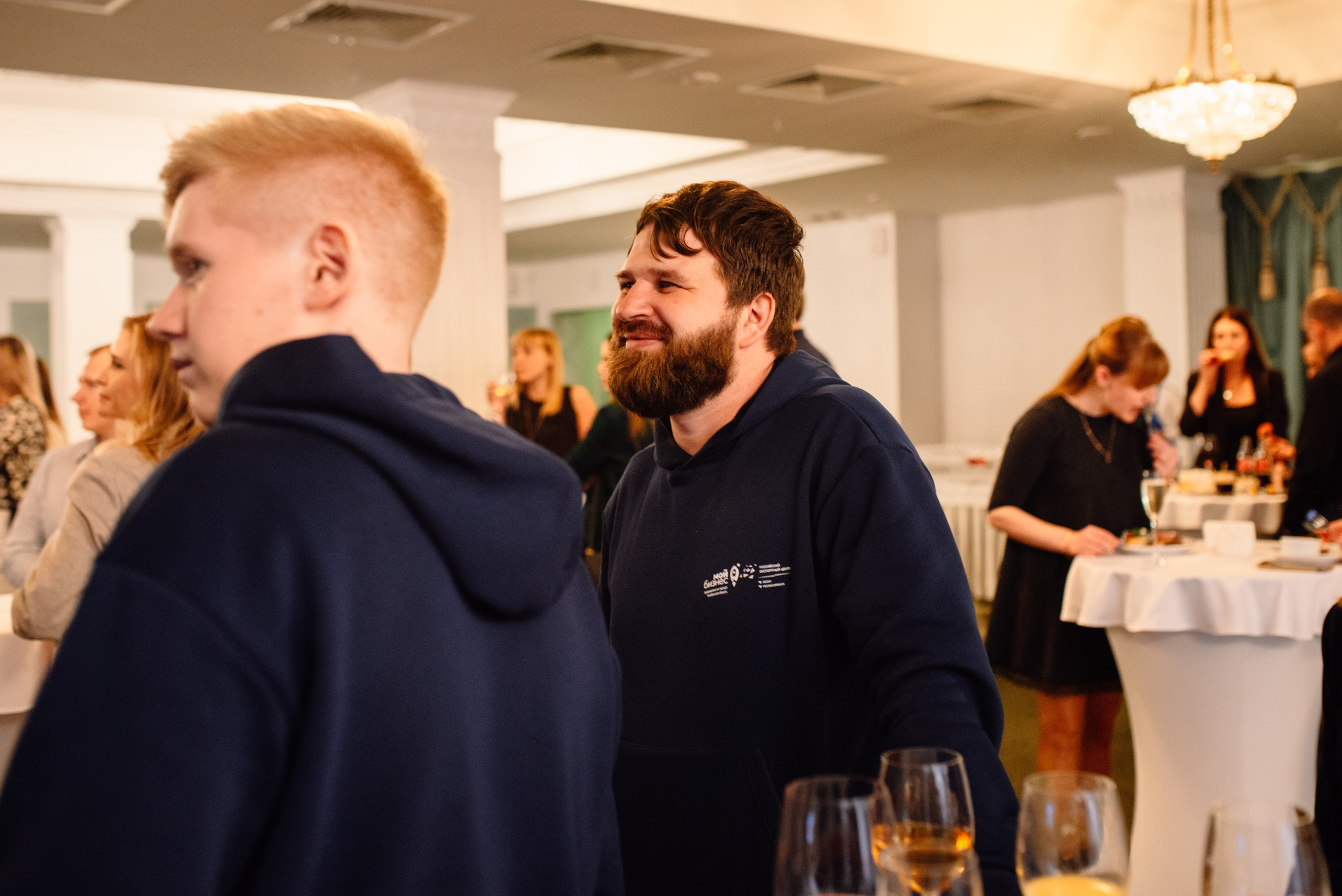 Гала-ужин Центра поддержки экспорта Челябинской области. Портретный фотограф в Ереване и Челябинске Шаханская Ольга