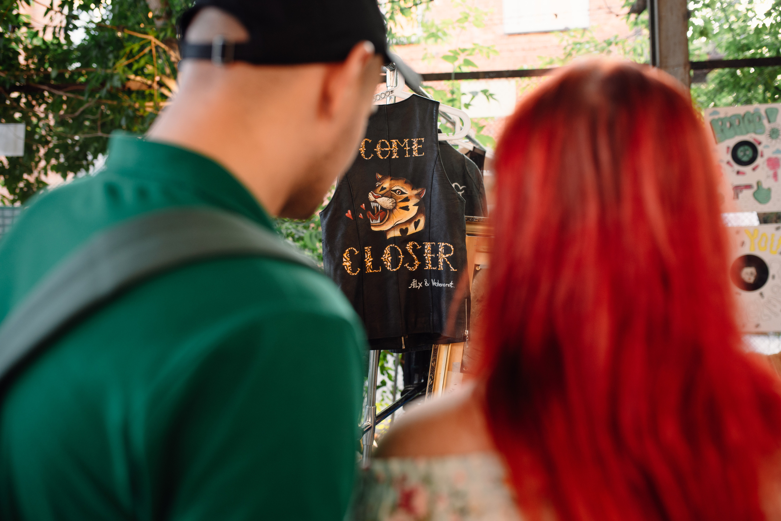 Фестиваль «Просвет». Портретный фотограф в Ереване и Челябинске Шаханская Ольга