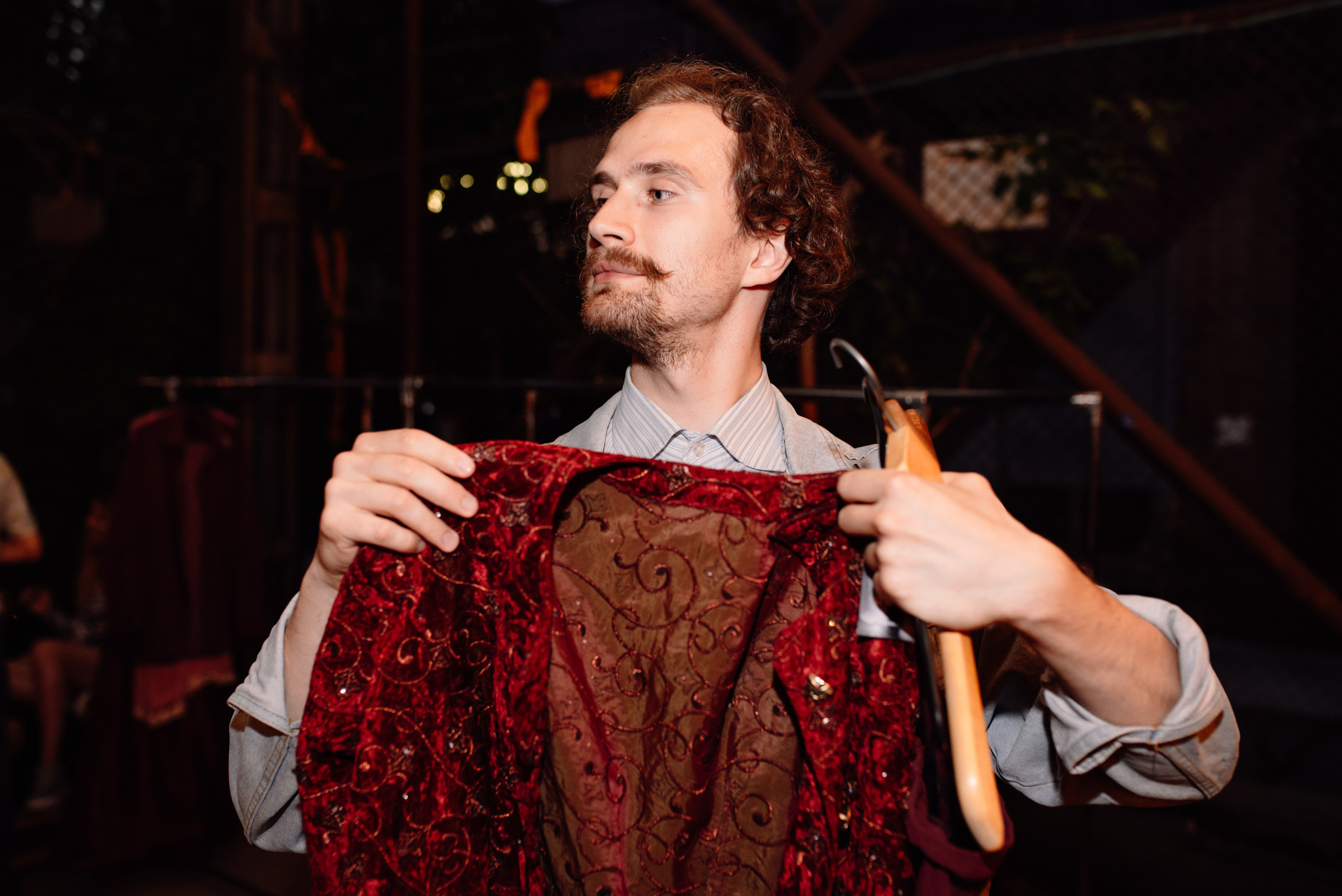 Фестиваль «Просвет». Портретный фотограф в Ереване и Челябинске Шаханская Ольга