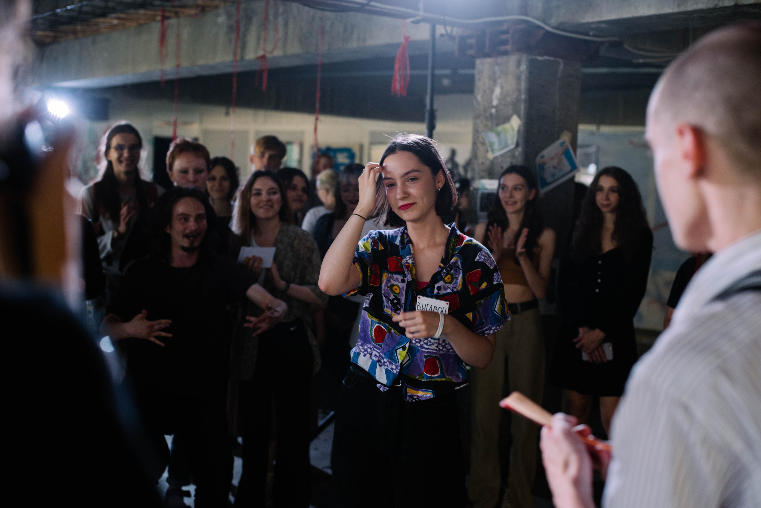 Фестиваль «Ктогород». Портретный фотограф в Ереване и Челябинске Шаханская Ольга