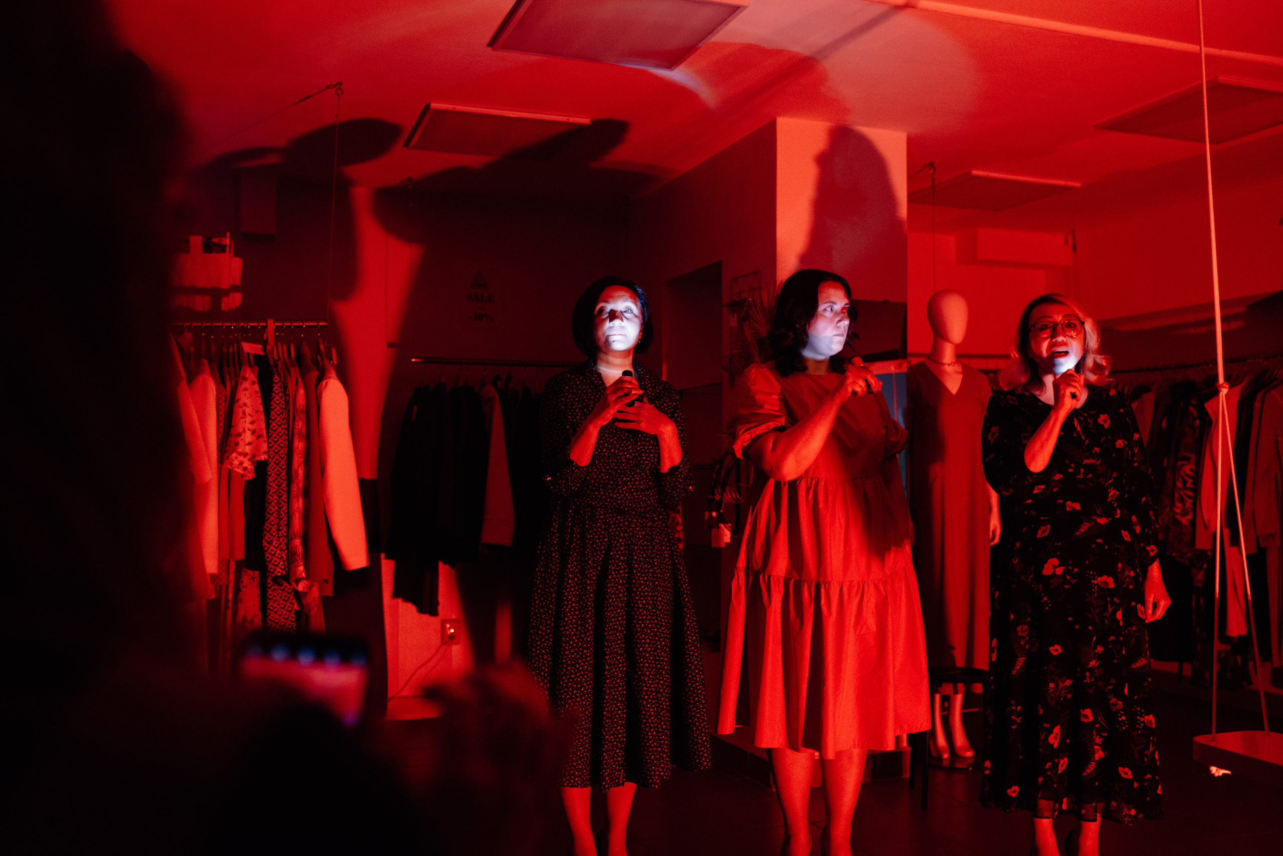 Спектакль-вербатим актёрской студии «Всё цензурно». Портретный фотограф в Ереване и Челябинске Шаханская Ольга