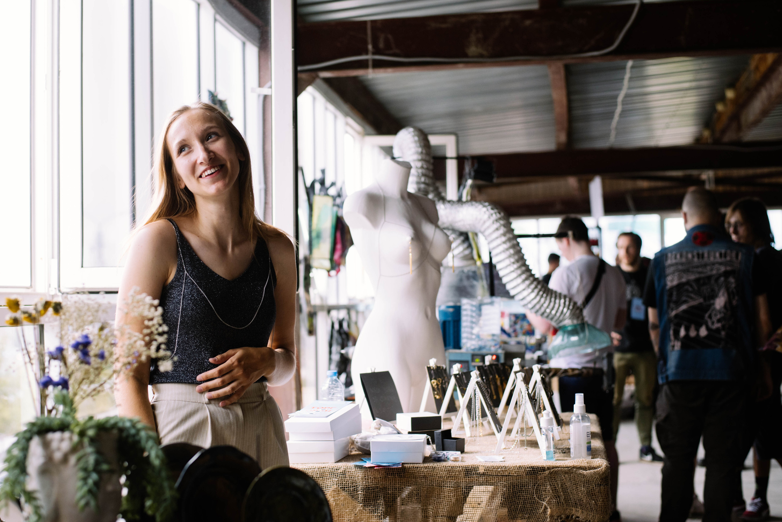 Фестиваль «Ктогород». Портретный фотограф в Ереване и Челябинске Шаханская Ольга