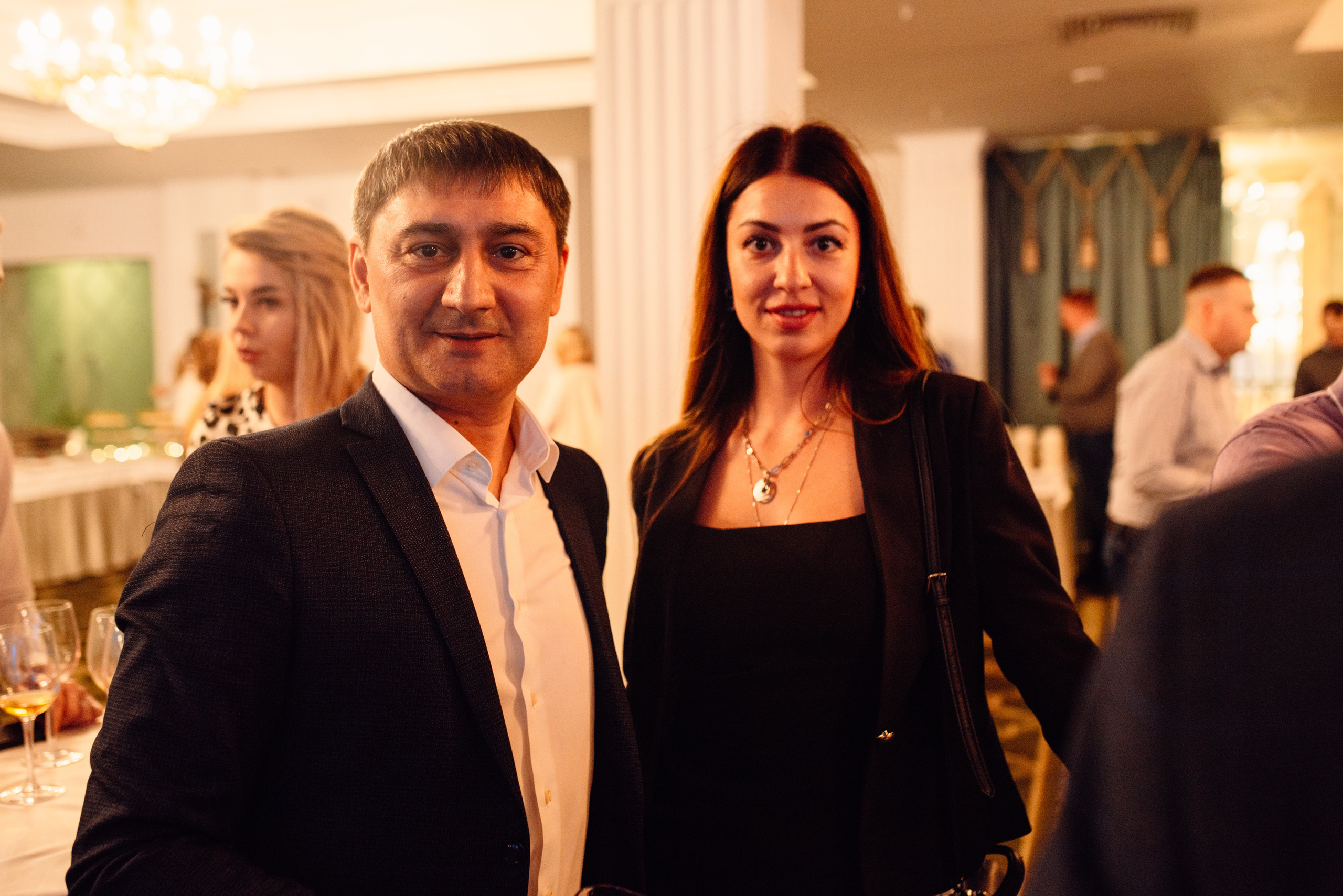 Гала-ужин Центра поддержки экспорта Челябинской области. Портретный фотограф в Ереване и Челябинске Шаханская Ольга