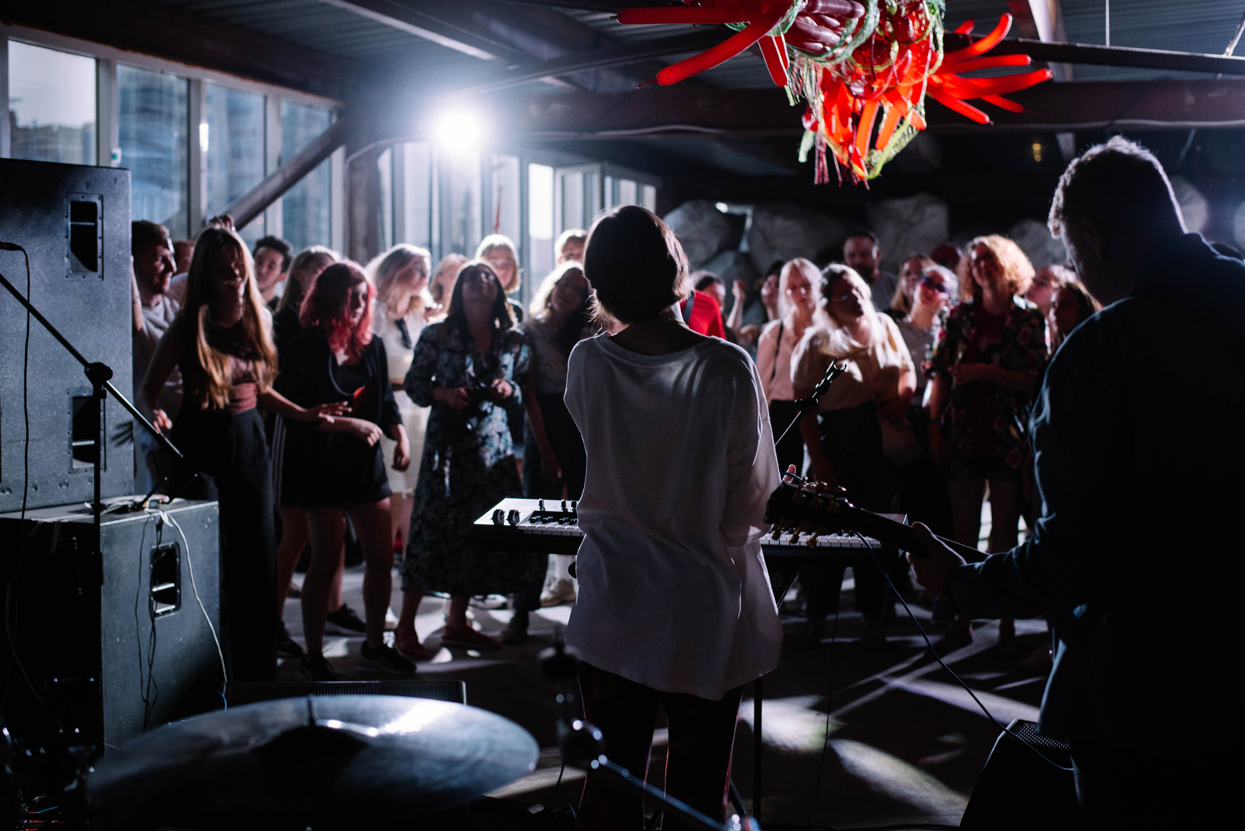 Фестиваль «Ктогород». Портретный фотограф в Ереване и Челябинске Шаханская Ольга