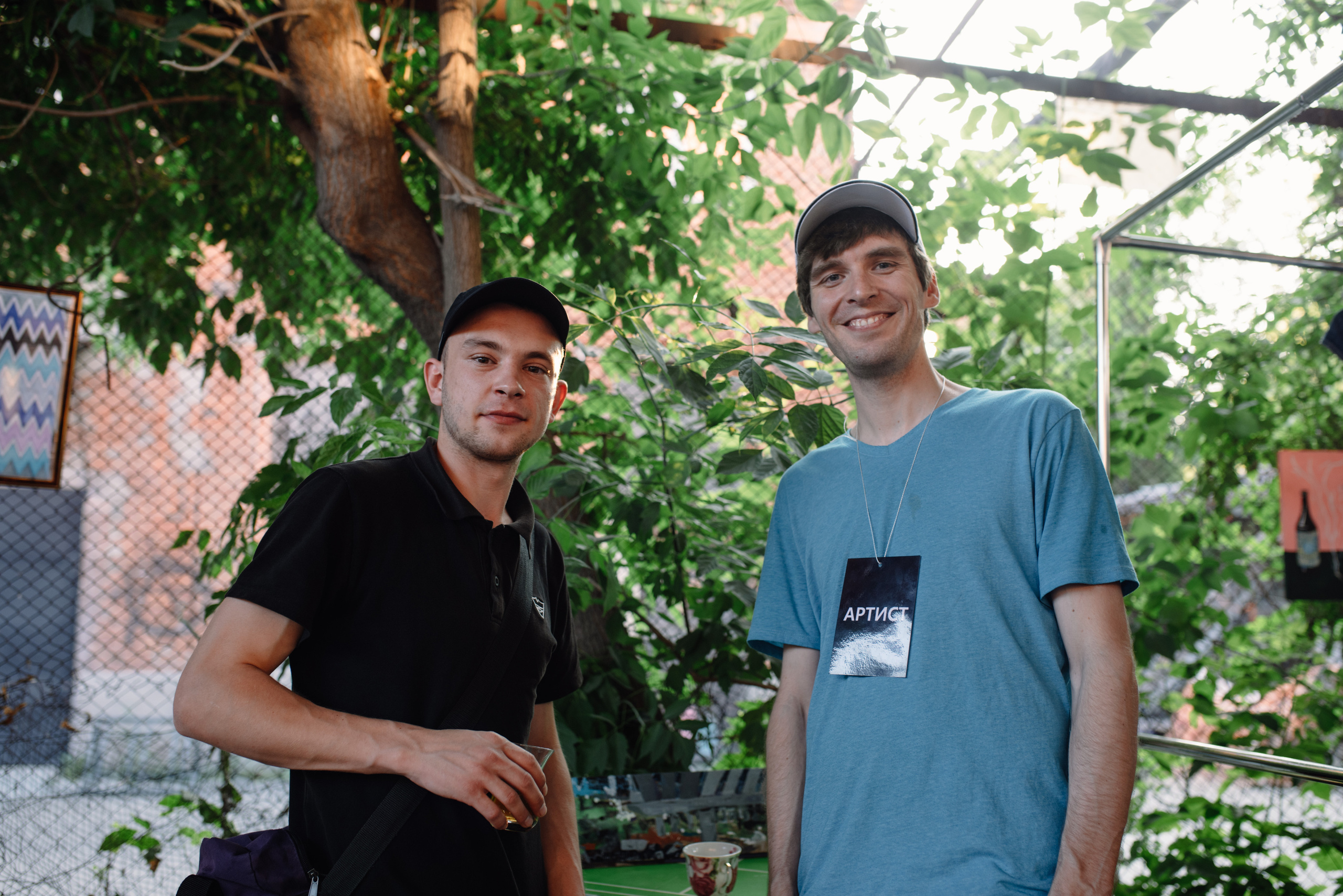 Фестиваль «Просвет». Портретный фотограф в Ереване и Челябинске Шаханская Ольга