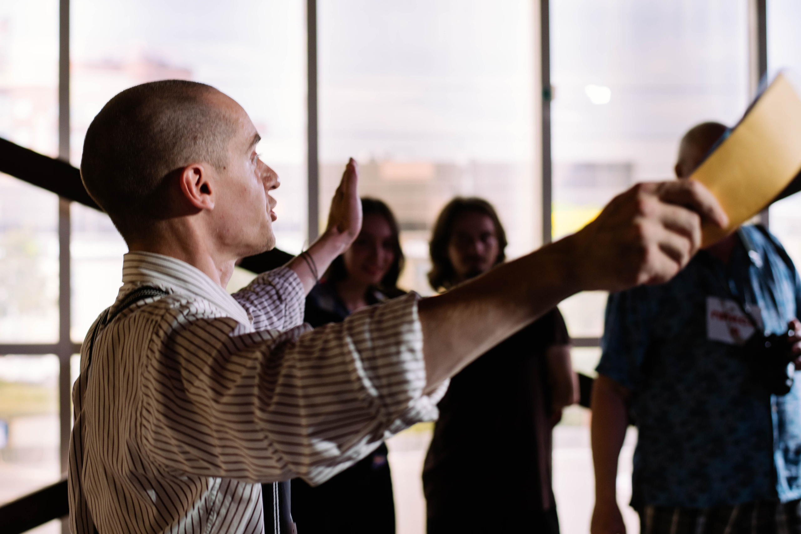 Фестиваль «Ктогород». Портретный фотограф в Ереване и Челябинске Шаханская Ольга