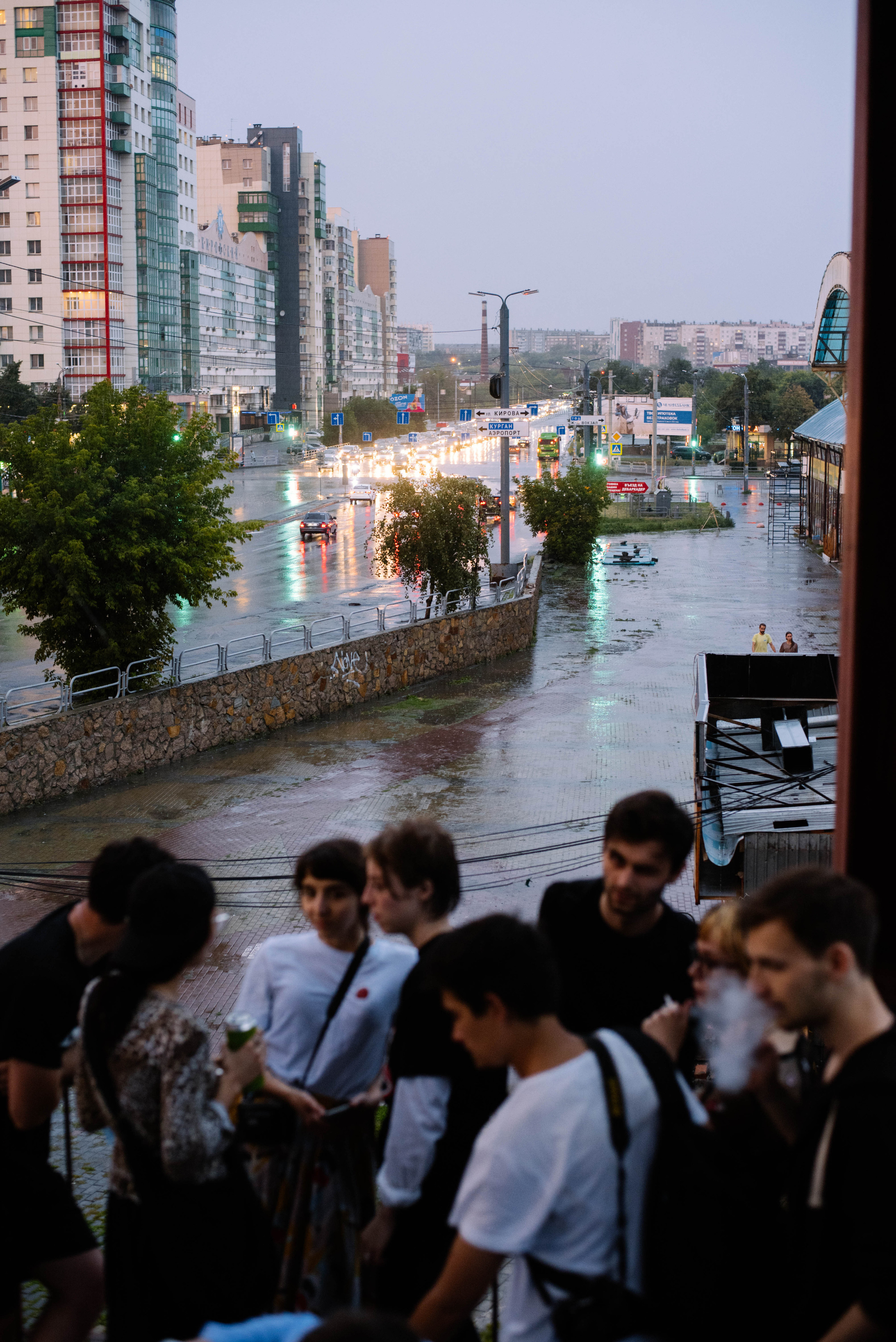 Фестиваль «Ктогород». Портретный фотограф в Ереване и Челябинске Шаханская Ольга