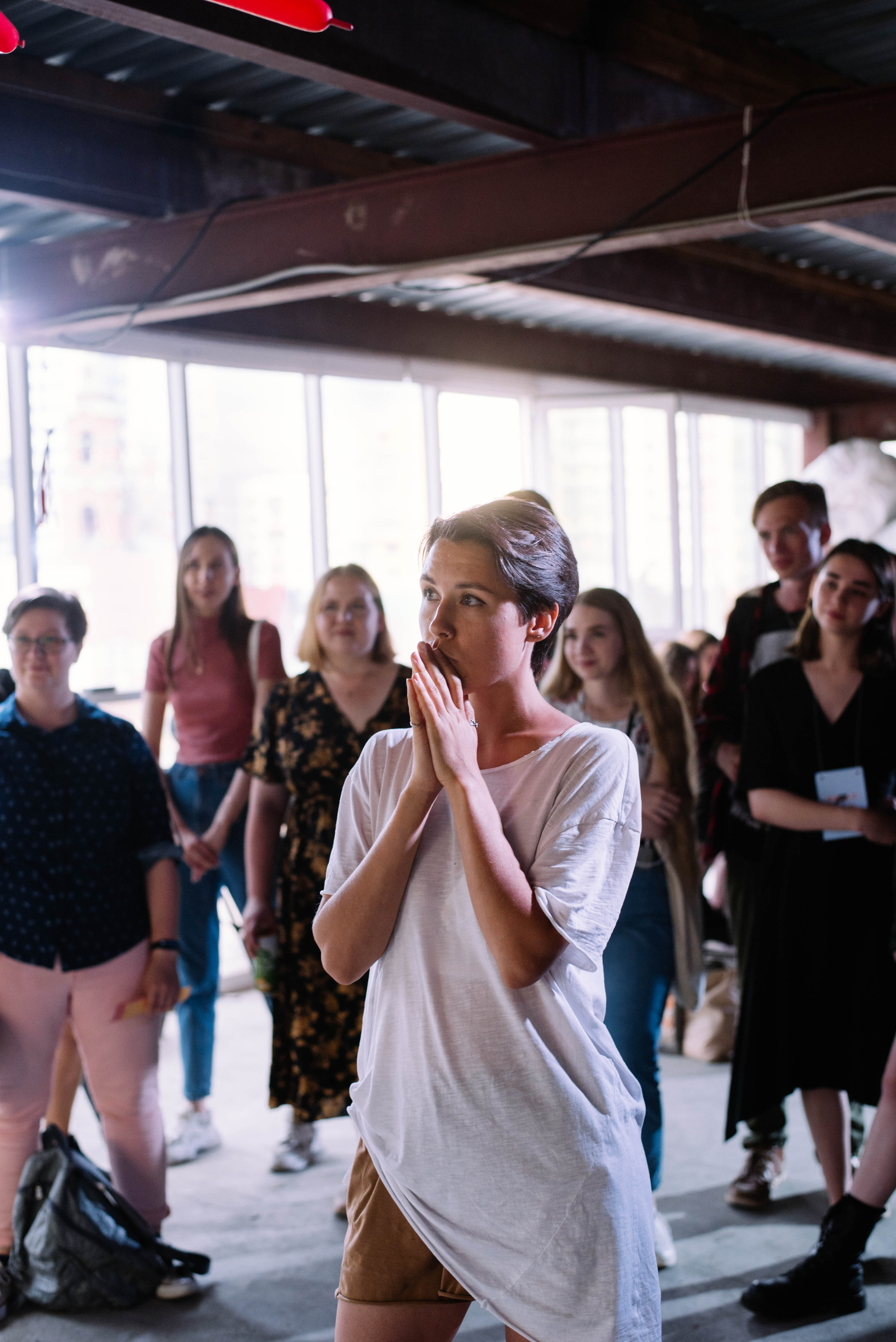 Фестиваль «Ктогород». Портретный фотограф в Ереване и Челябинске Шаханская Ольга