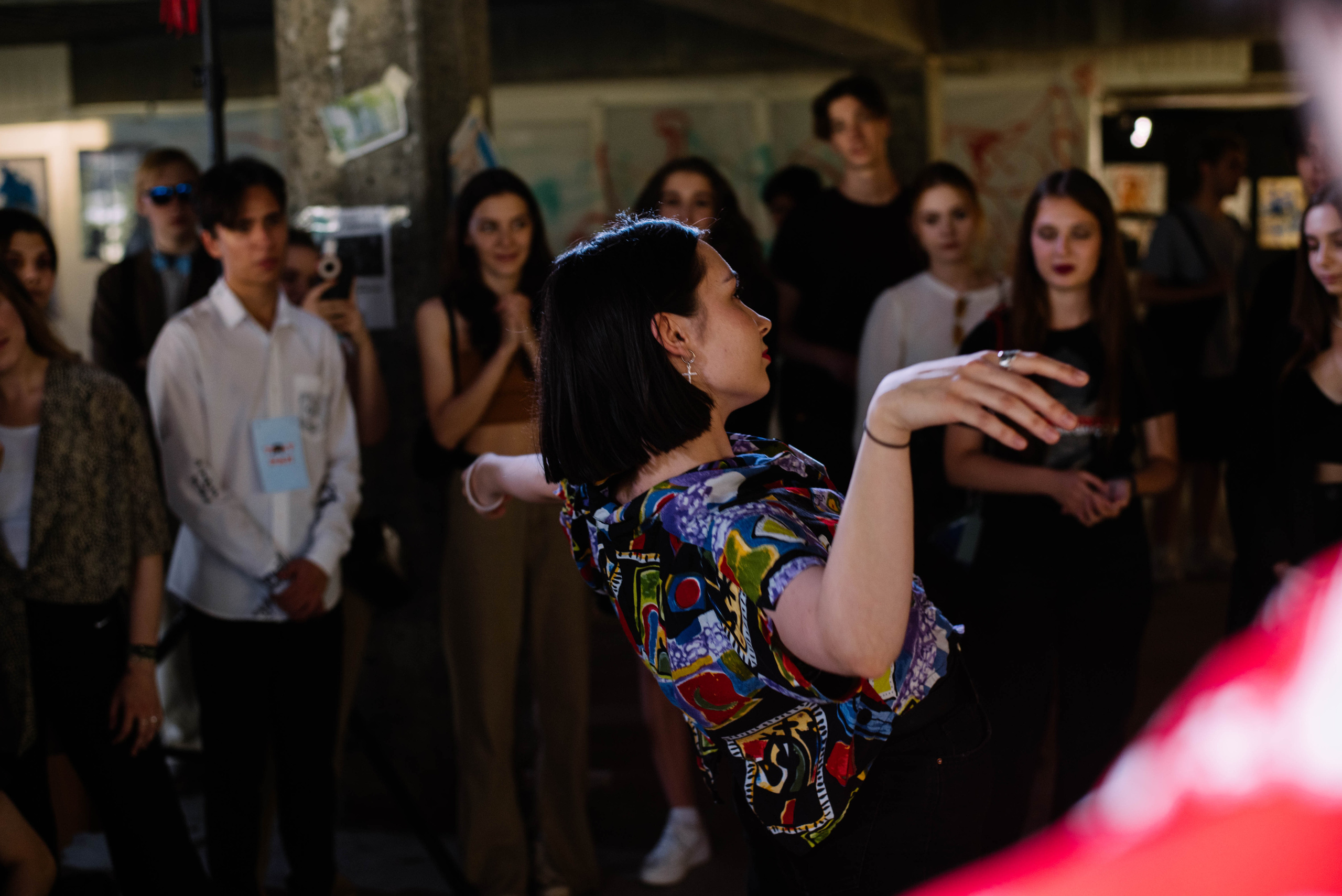 Фестиваль «Ктогород». Портретный фотограф в Ереване и Челябинске Шаханская Ольга