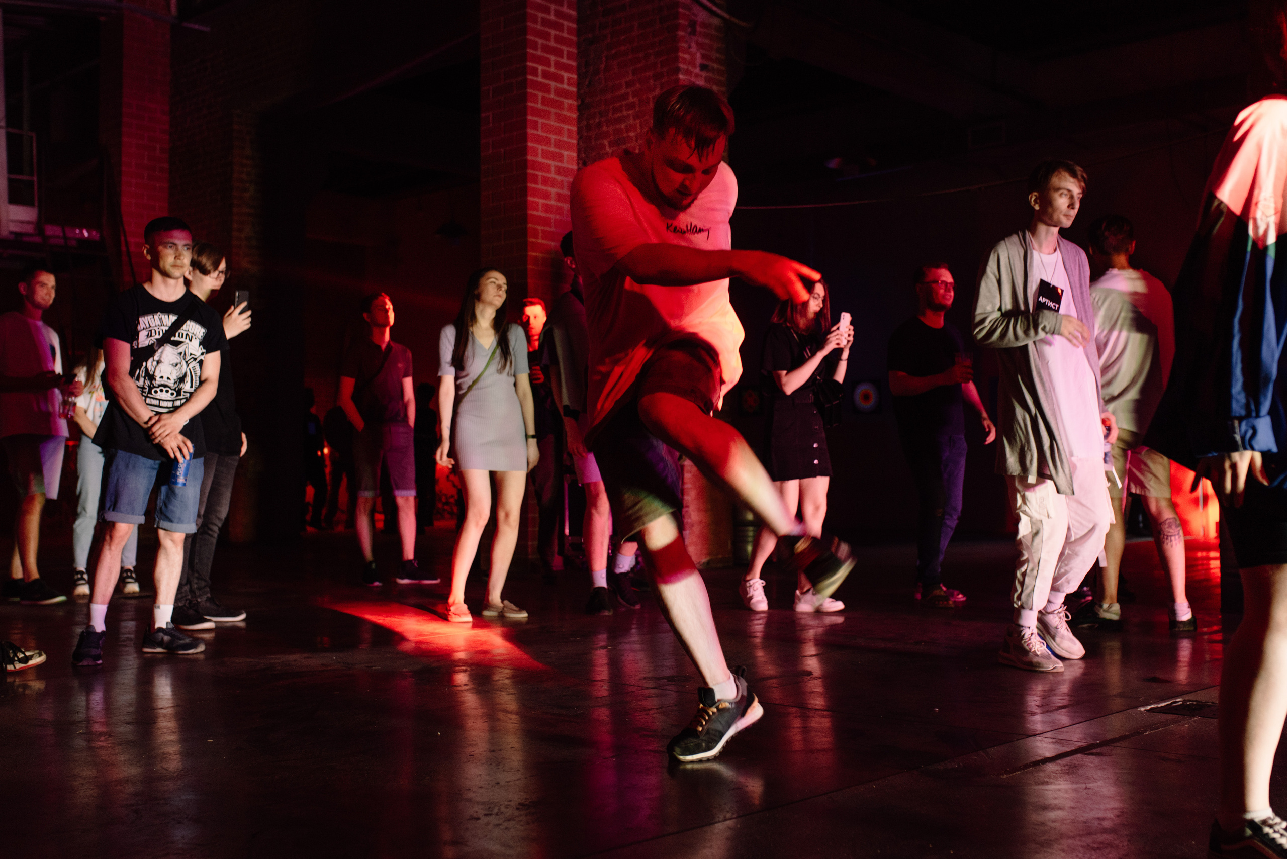 Фестиваль «Просвет». Портретный фотограф в Ереване и Челябинске Шаханская Ольга