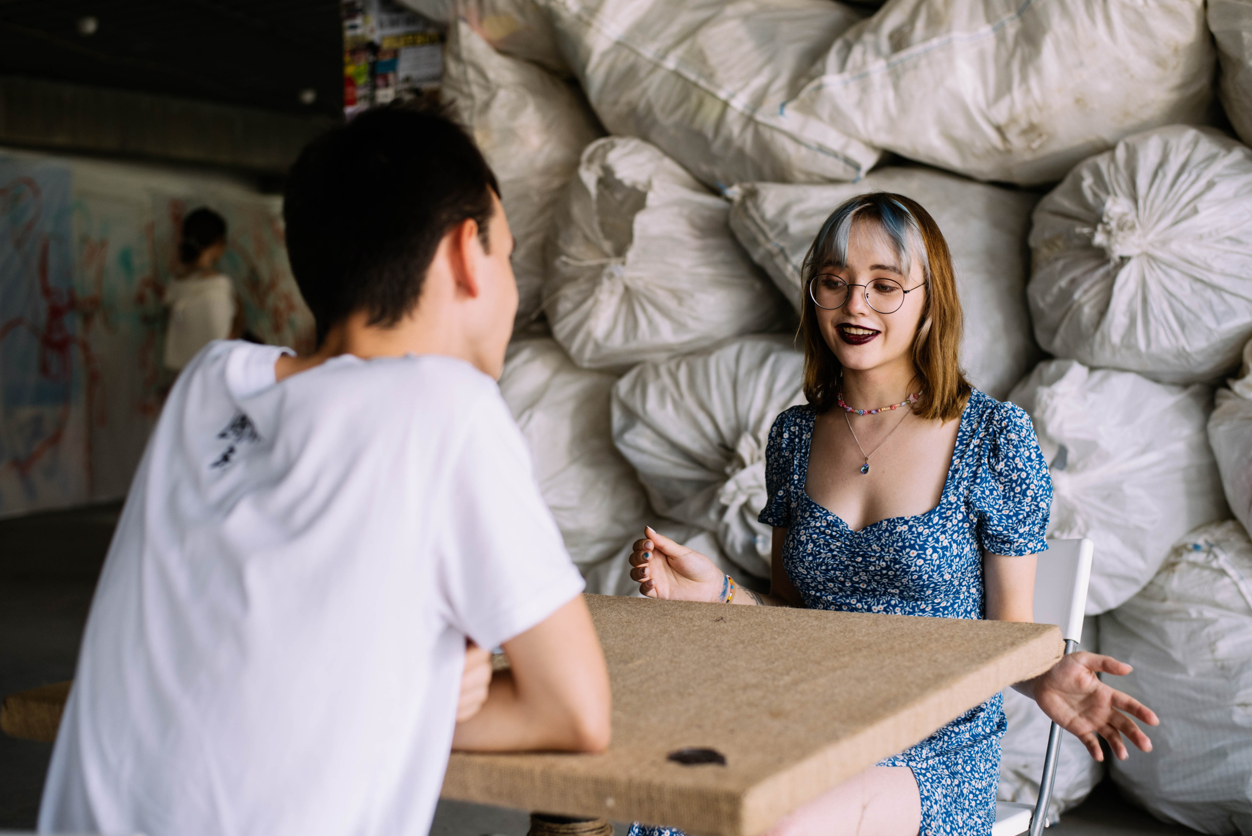 Фестиваль «Ктогород». Портретный фотограф в Ереване и Челябинске Шаханская Ольга