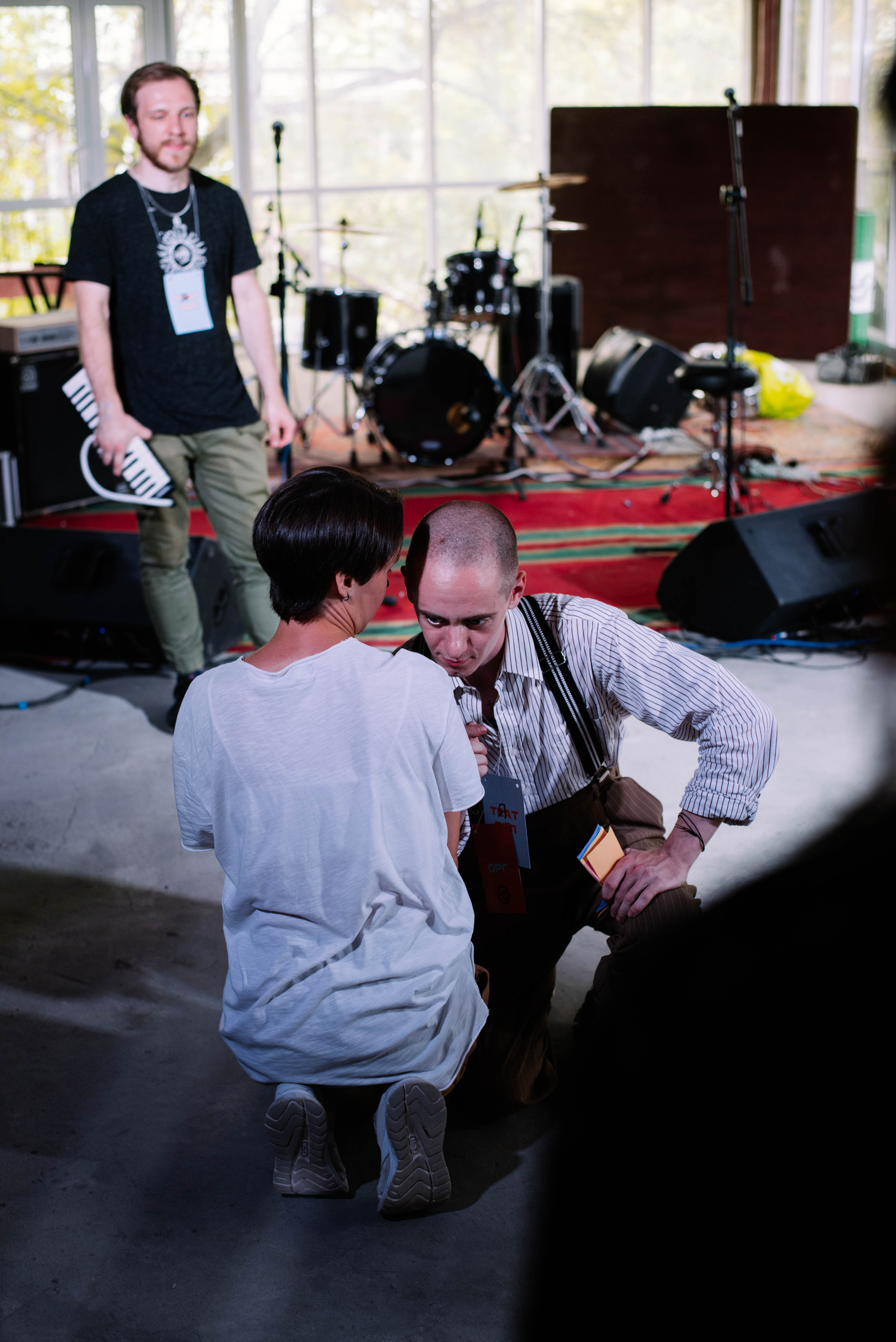 Фестиваль «Ктогород». Портретный фотограф в Ереване и Челябинске Шаханская Ольга