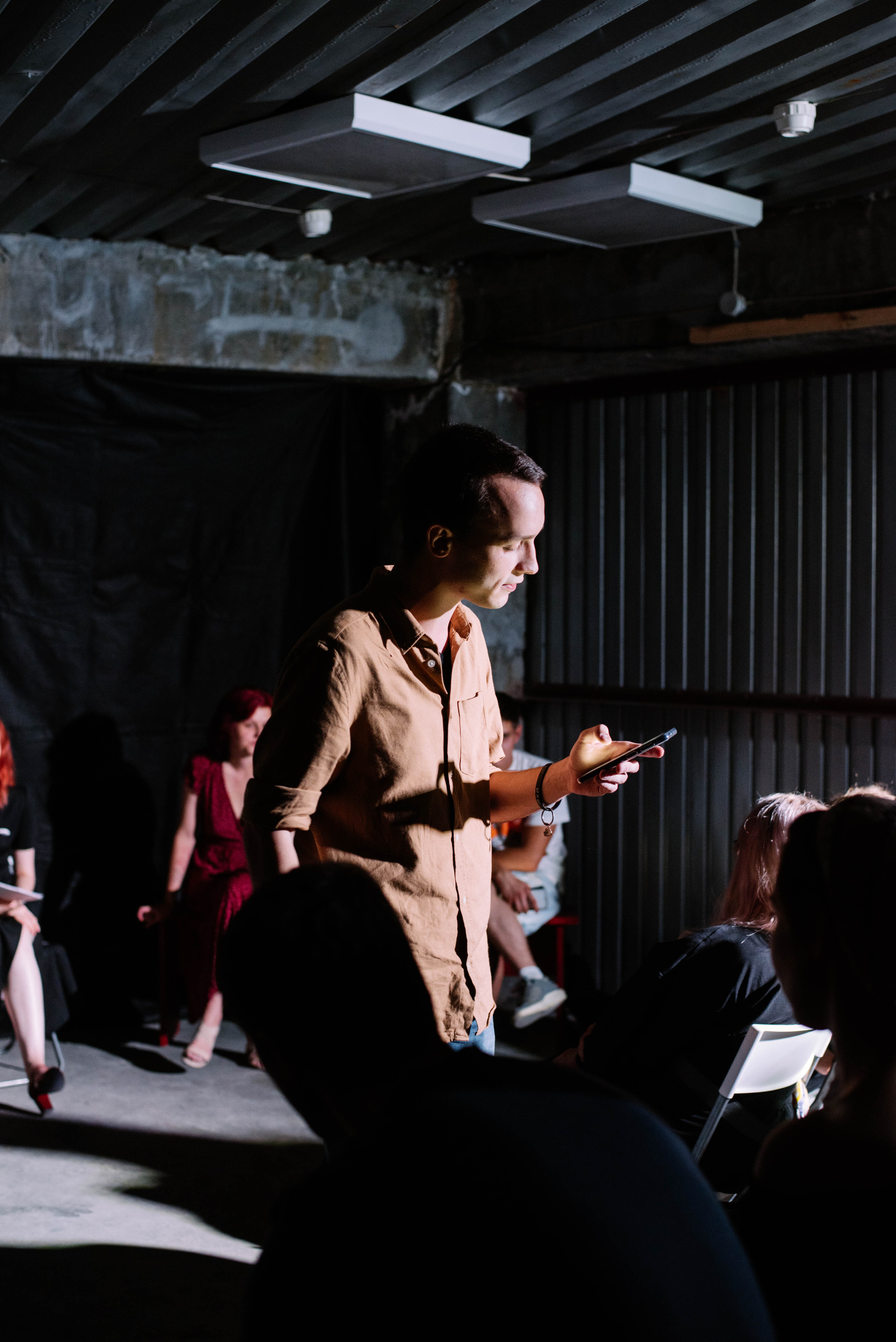 Фестиваль «Ктогород». Портретный фотограф в Ереване и Челябинске Шаханская Ольга