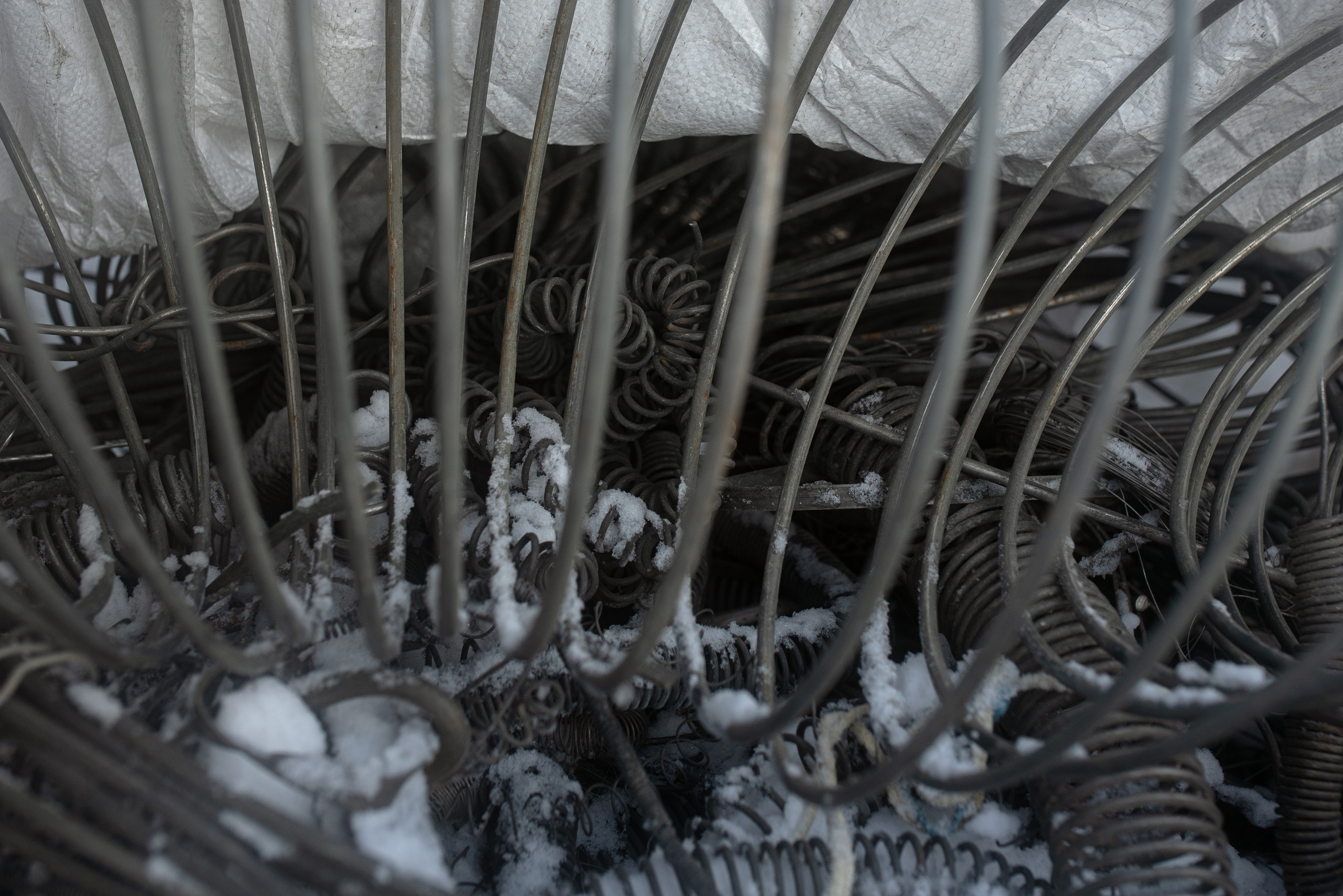 База металлоприёмки «Втормет». Портретный фотограф в Ереване и Челябинске Шаханская Ольга