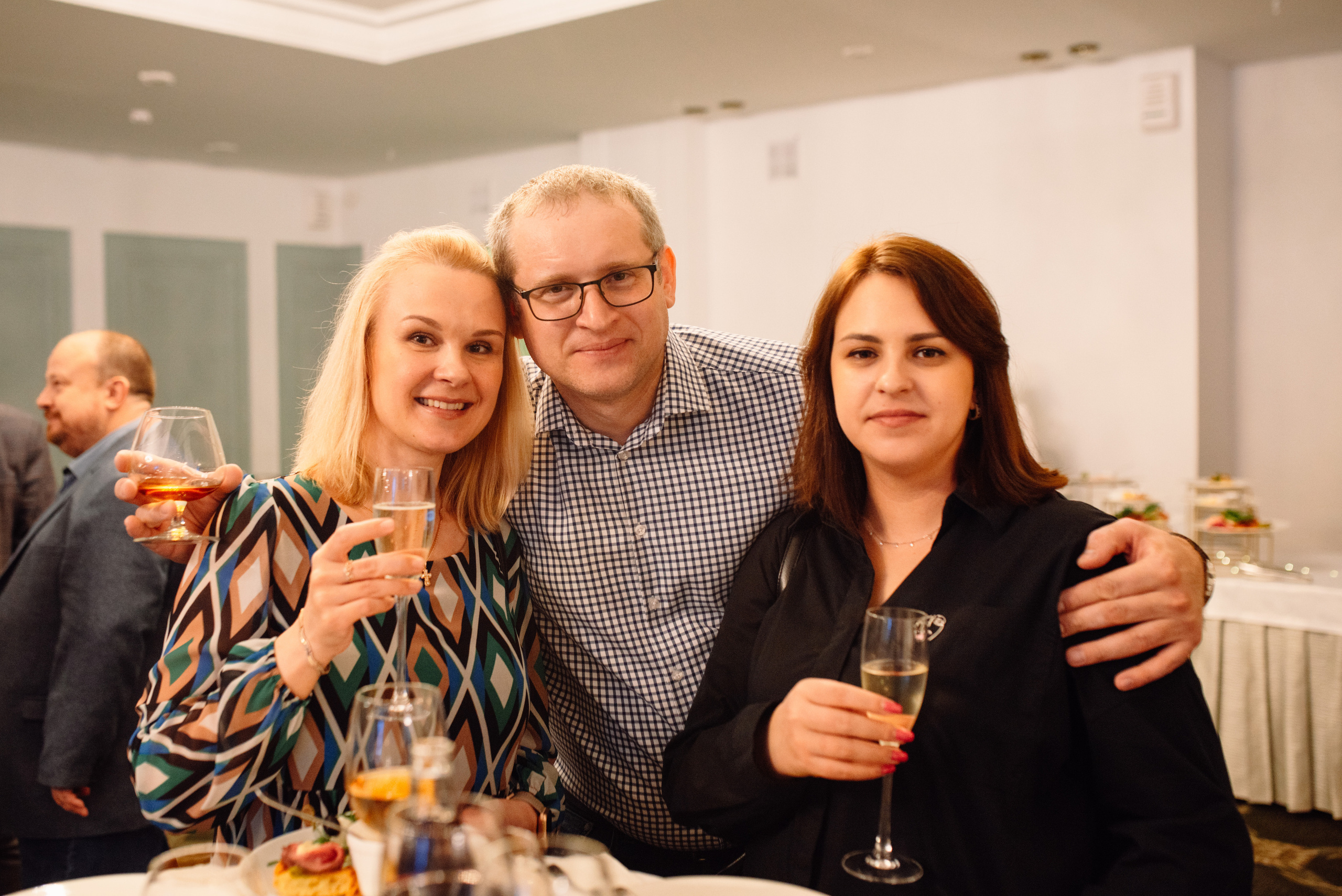 Гала-ужин Центра поддержки экспорта Челябинской области. Портретный фотограф в Ереване и Челябинске Шаханская Ольга