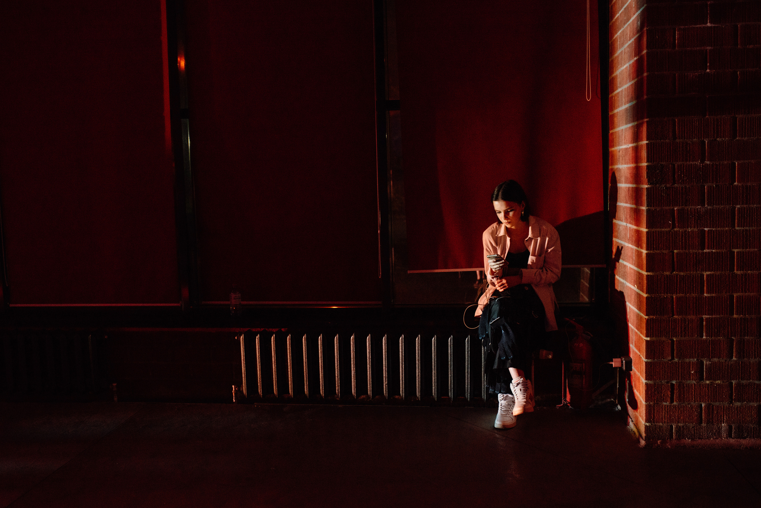 Фестиваль «Просвет». Портретный фотограф в Ереване и Челябинске Шаханская Ольга