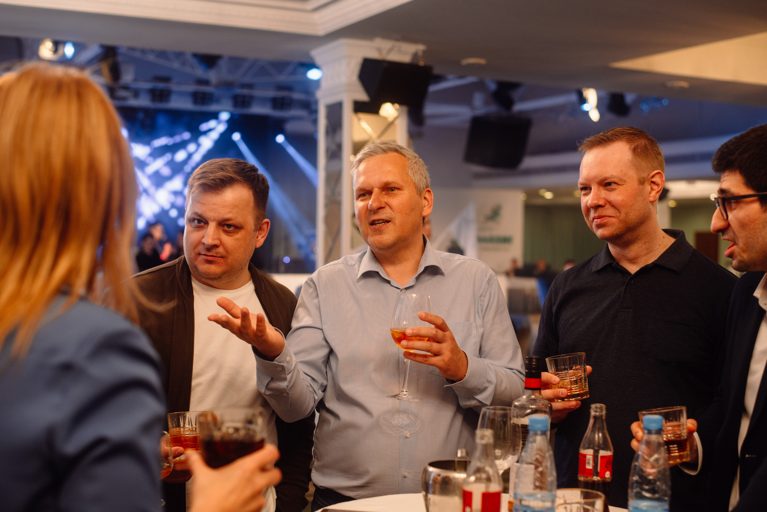 Гала-ужин Центра поддержки экспорта Челябинской области. Портретный фотограф в Ереване и Челябинске Шаханская Ольга