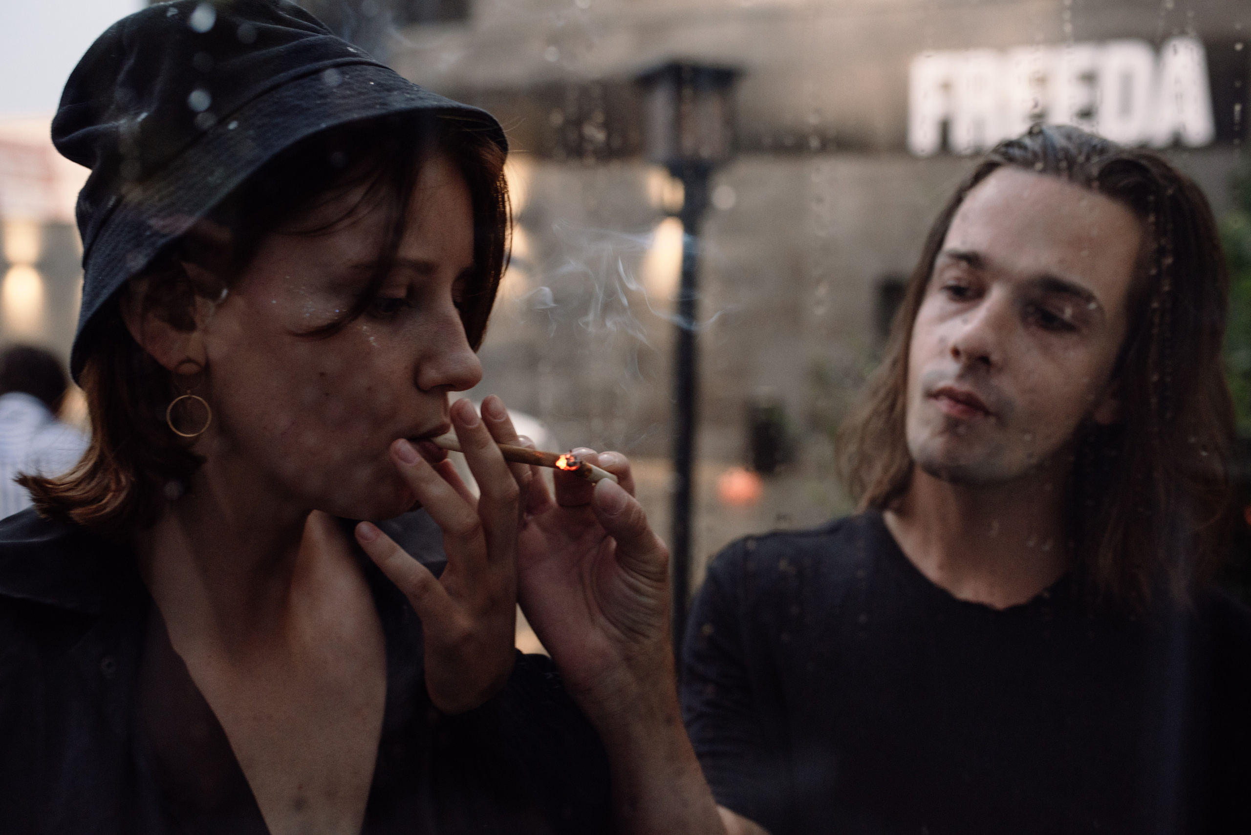 Открытие выставки «Длительные отношения с солнечными ударами» Маши Кирилловой. Портретный фотограф в Ереване и Челябинске Шаханская Ольга