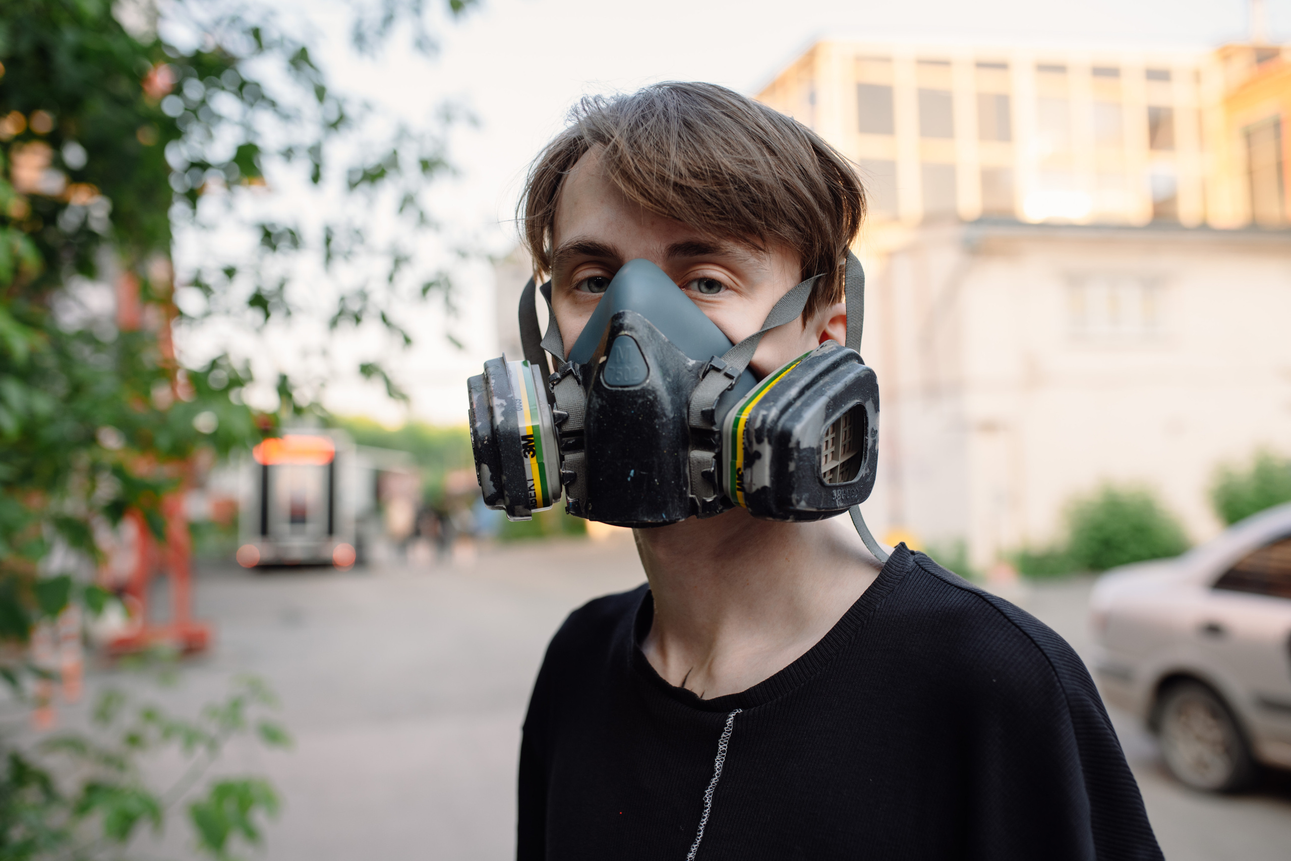 Фестиваль «Просвет». Портретный фотограф в Ереване и Челябинске Шаханская Ольга