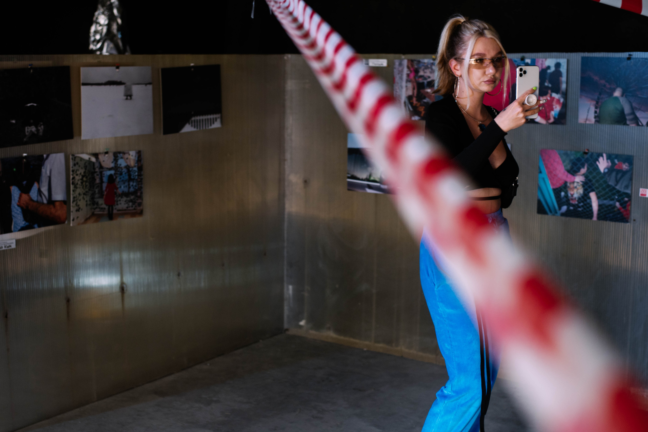 Фестиваль «Ктогород». Портретный фотограф в Ереване и Челябинске Шаханская Ольга