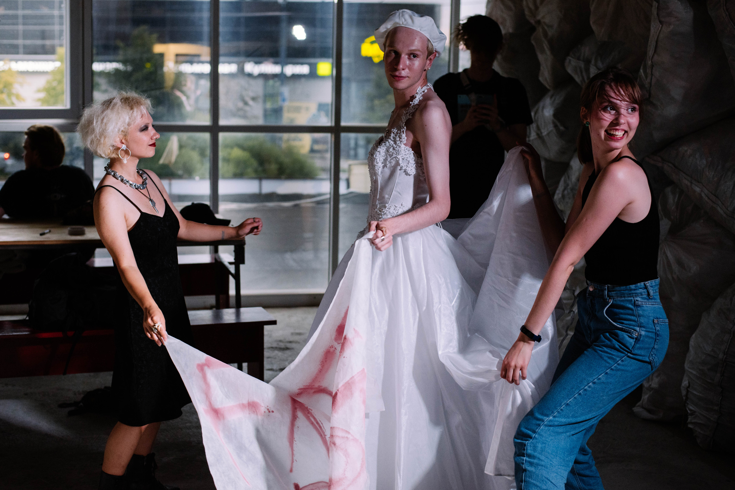 Фестиваль «Ктогород». Портретный фотограф в Ереване и Челябинске Шаханская Ольга