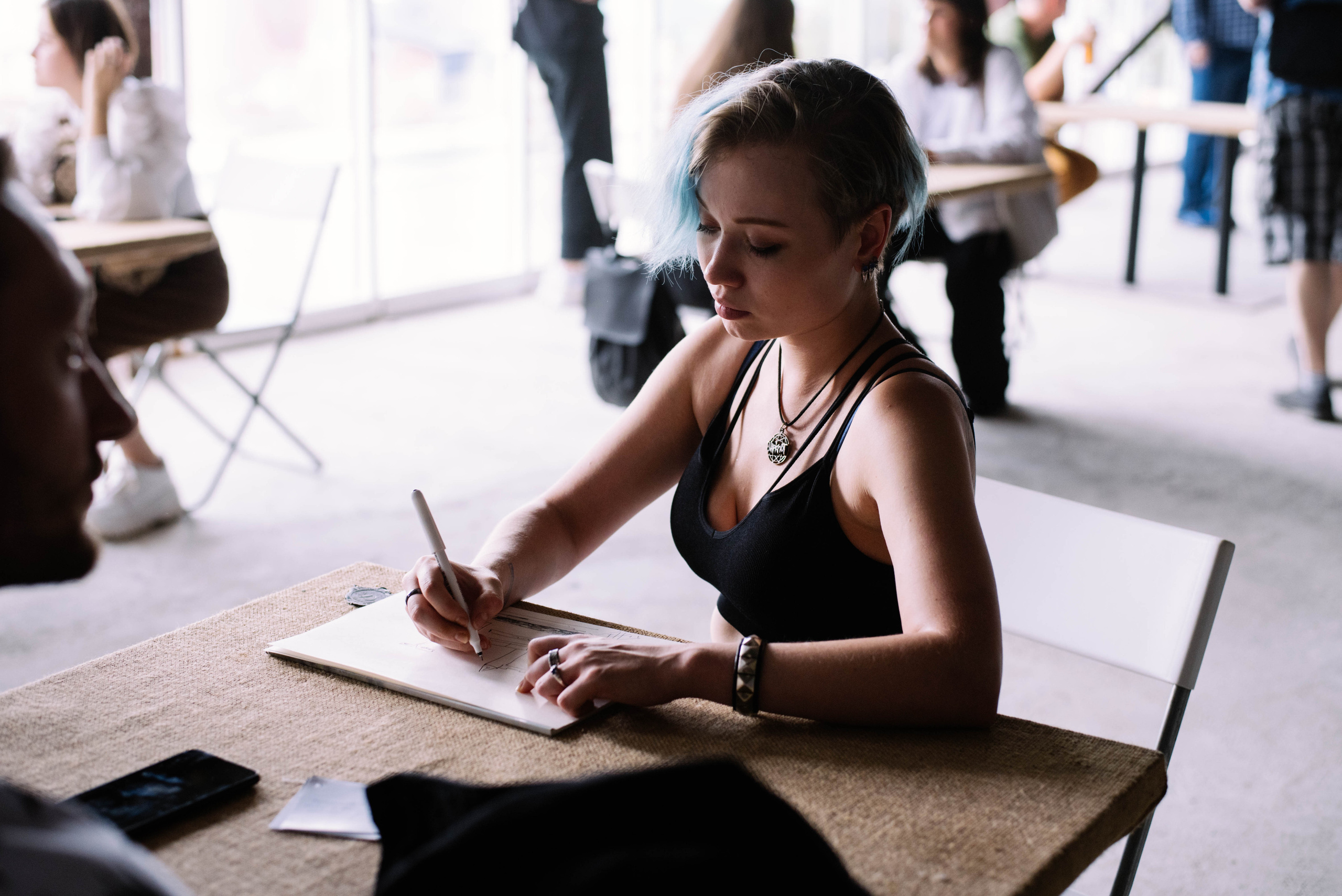 Фестиваль «Ктогород». Портретный фотограф в Ереване и Челябинске Шаханская Ольга