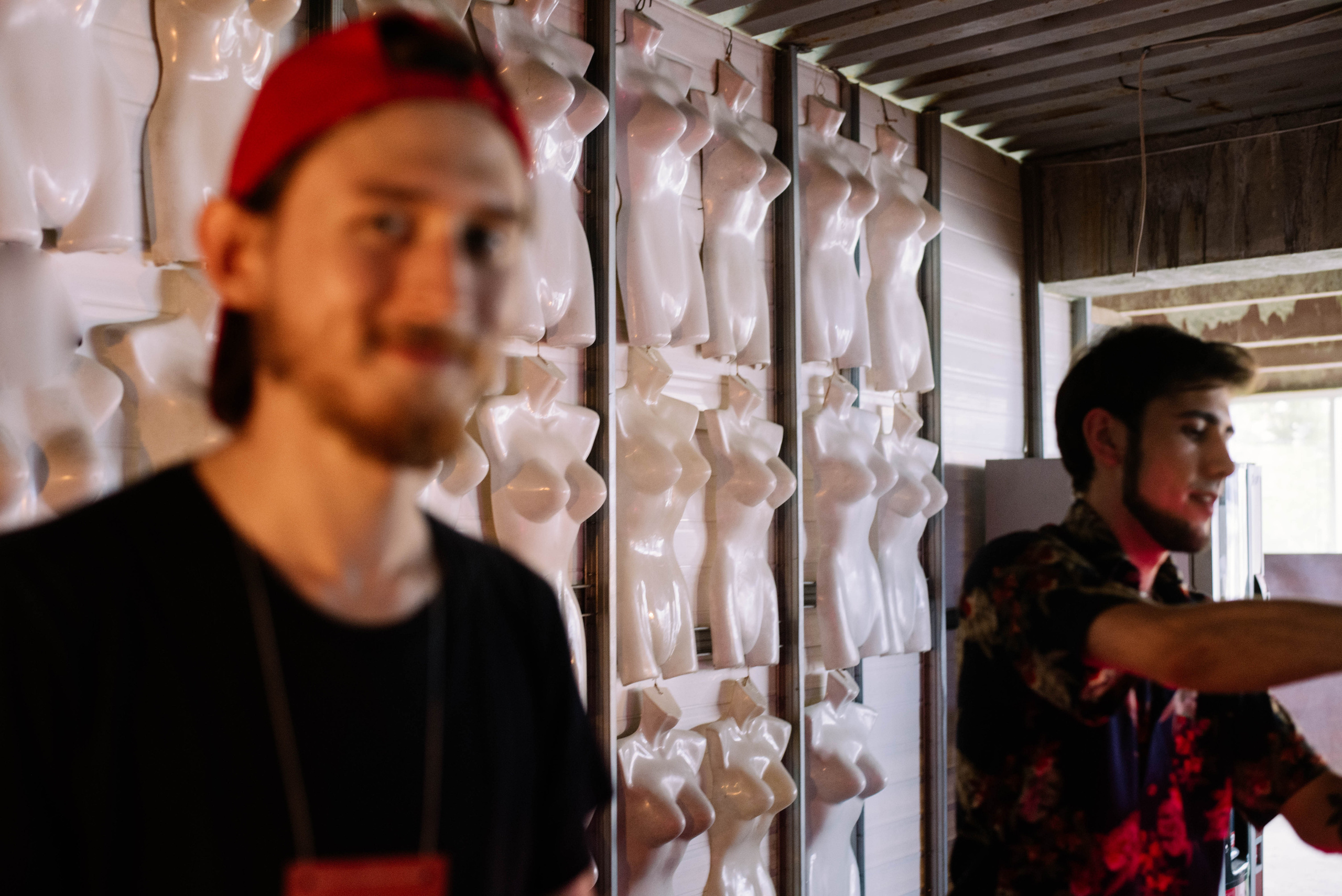 Фестиваль «Ктогород». Портретный фотограф в Ереване и Челябинске Шаханская Ольга